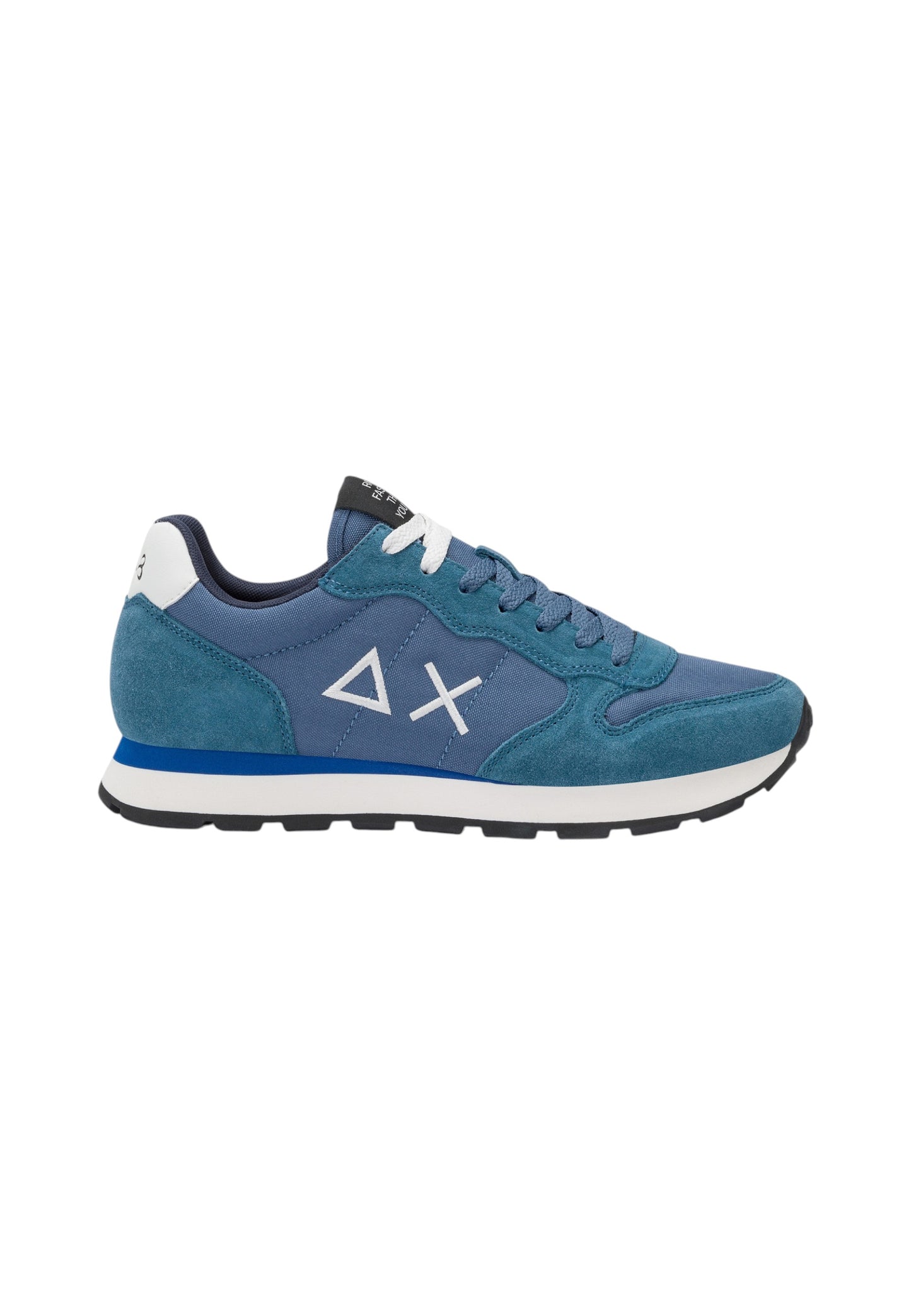 Sneakers Basse Uomo Sun68 Tom Solid Z45101
