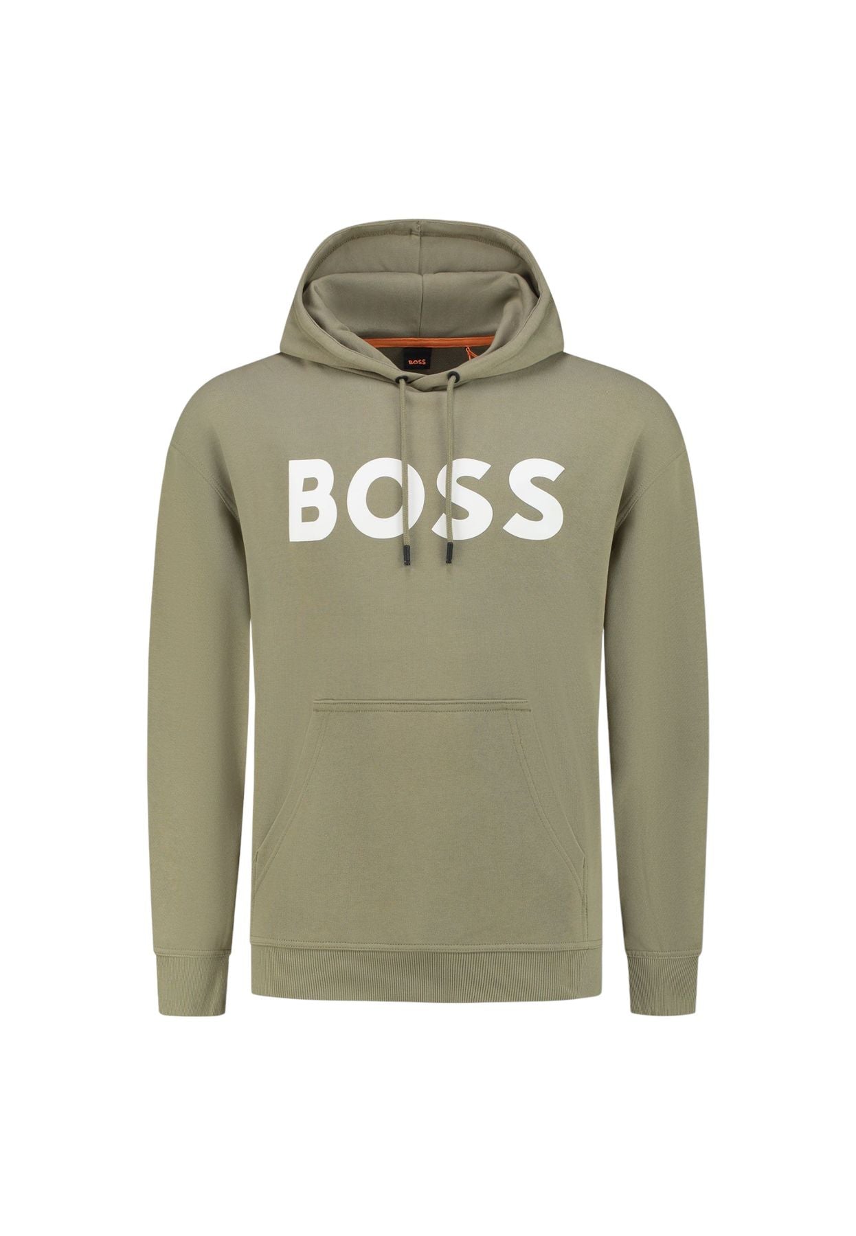 Felpa Con Cappuccio Uomo Boss WebasicHood 50487134