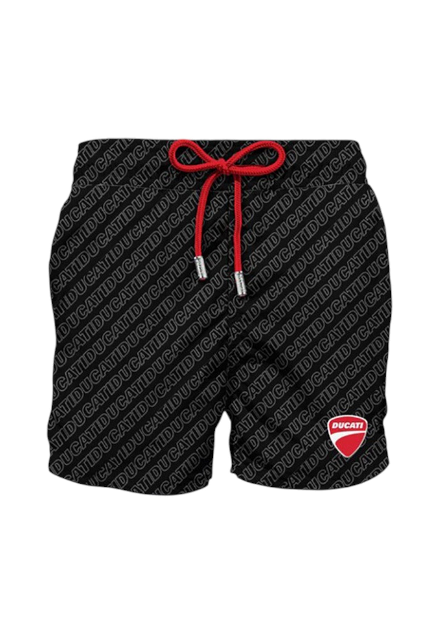 Costume da bagno Short Uomo Mc2 Saint Barth Ducati Meccanica Gustavia
