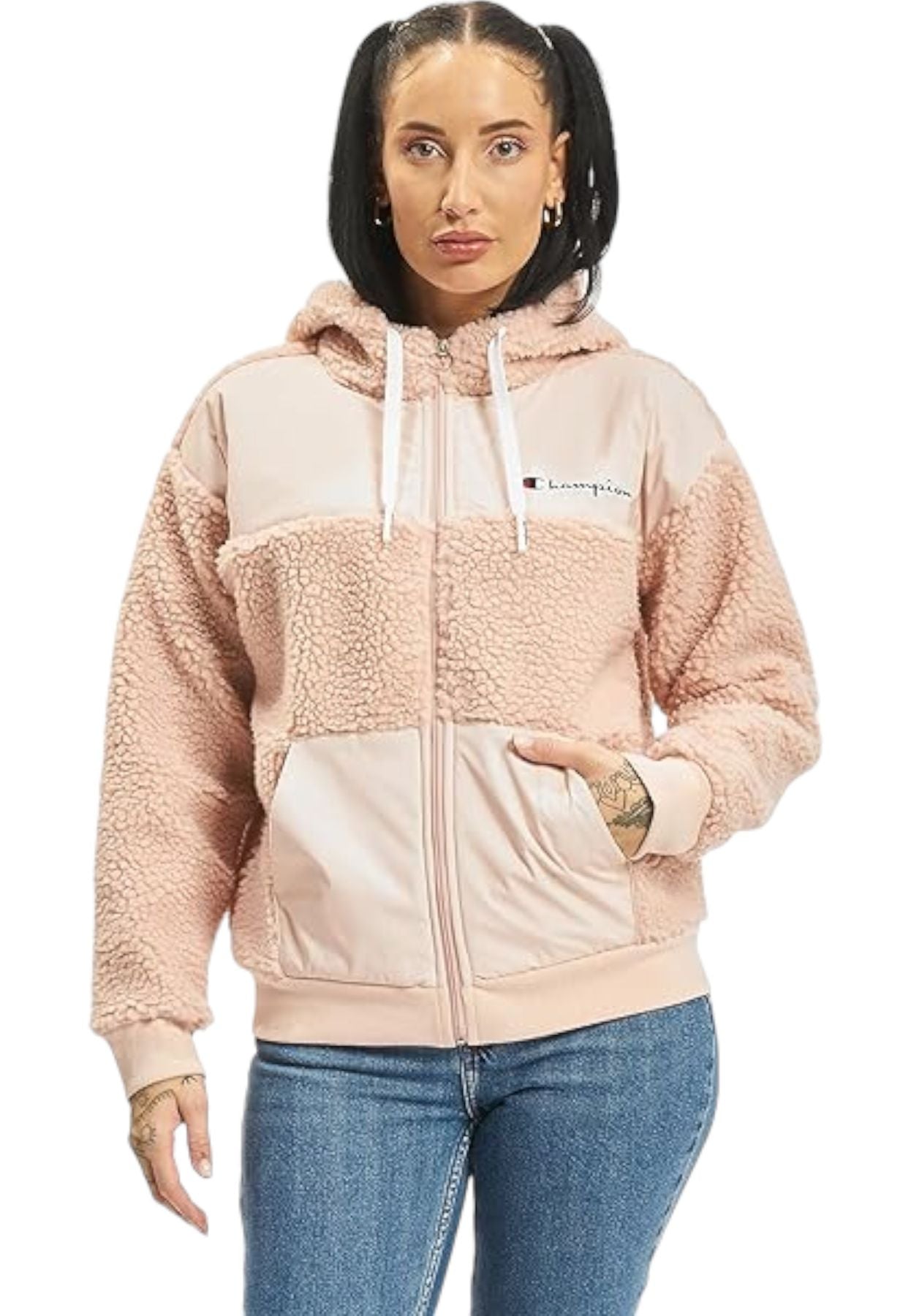 Giacca Invernale Donna Champion 114764PS