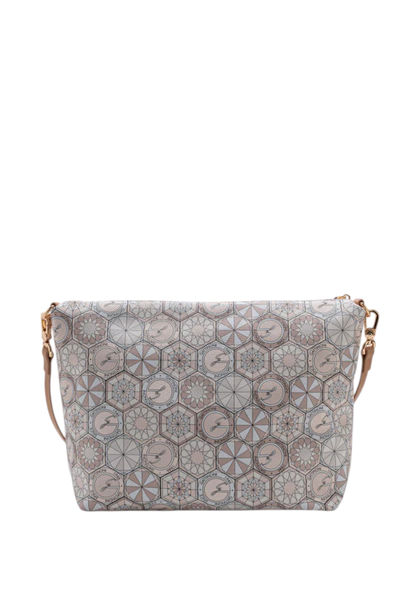 Borsa A Spalla Donna Gattinoni Medium Shopping Teodosia Reversibile