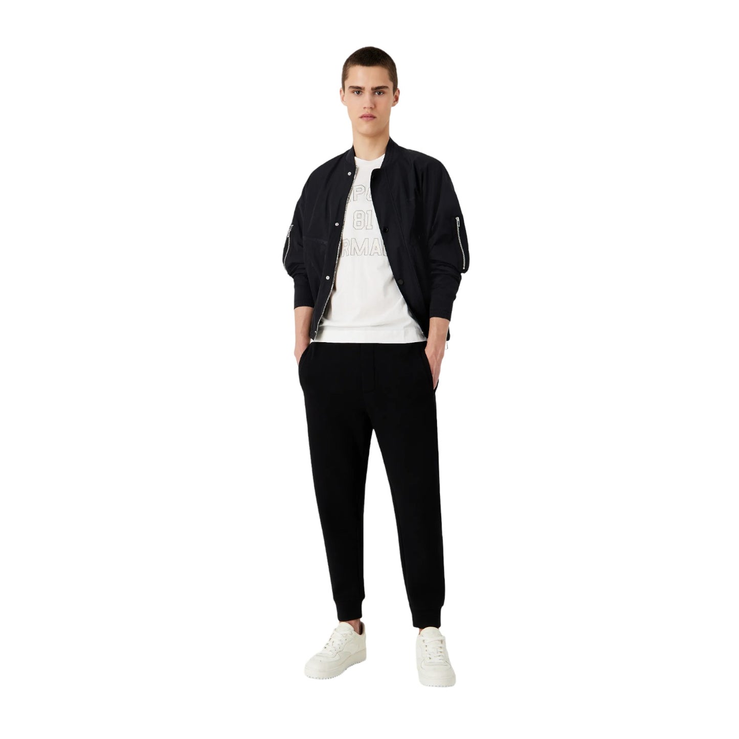 3R1TV91JUVZ - T-shirt - Emporio Armani
