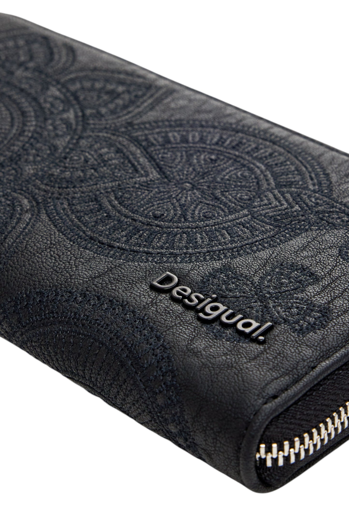 Portafoglio Con Portamonete Donna Desigual