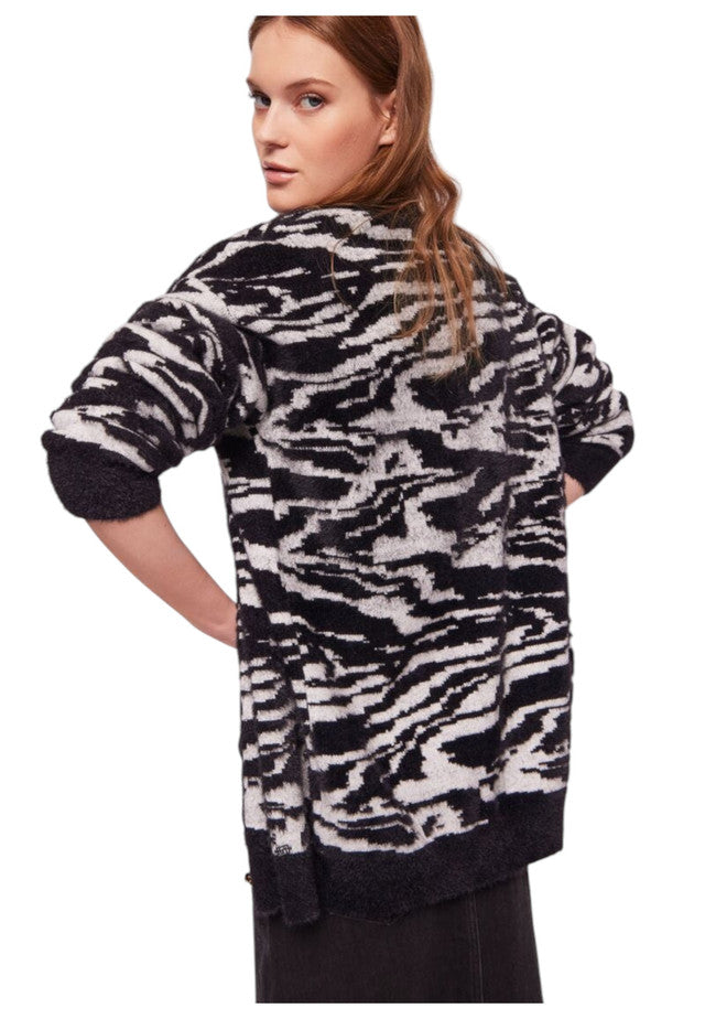 421BD53028 - Cardigan - Gaudi