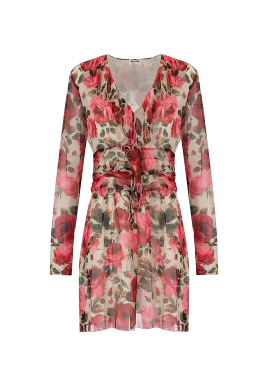 Vestito Corto Donna Blugirl   RF3175T3079