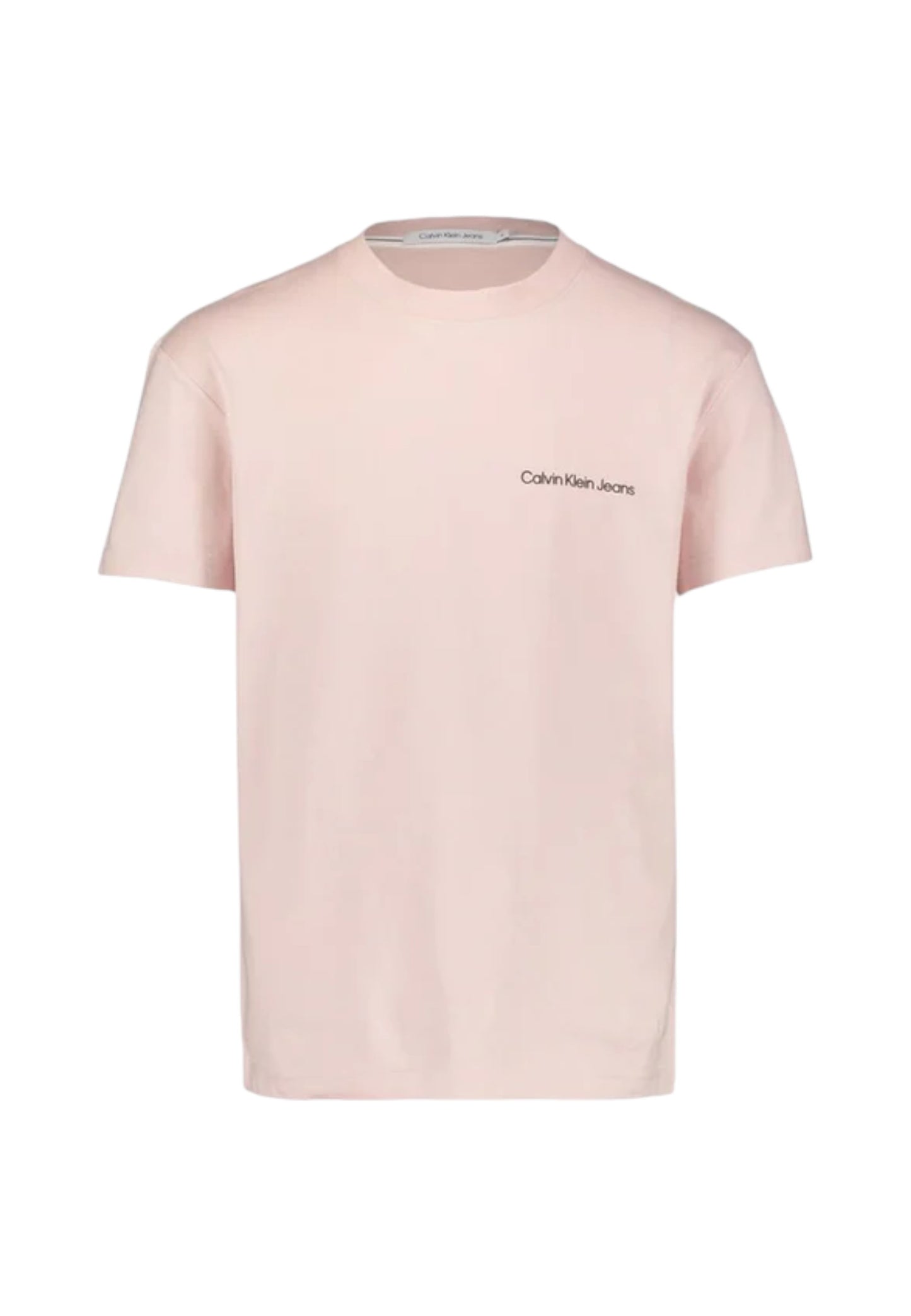 T-Shirt Manica Corta Uomo Calvin klein Jeans J30J324671
