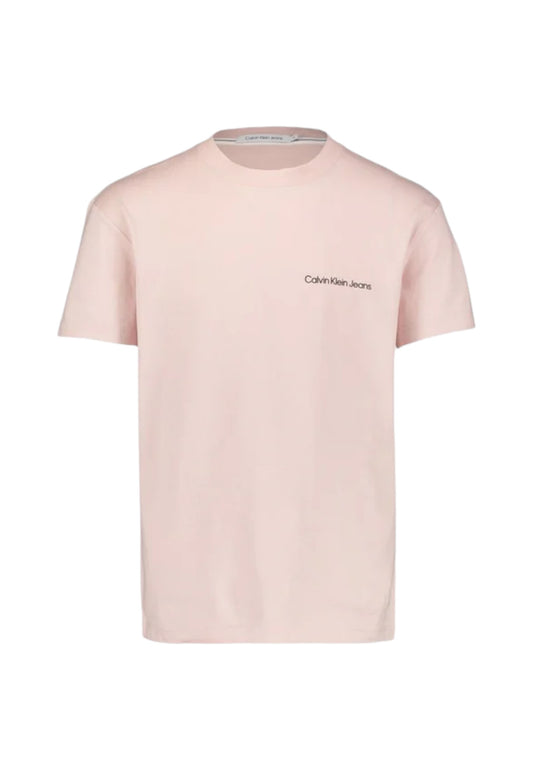 T-Shirt Manica Corta Uomo Calvin klein Jeans   J30J324671