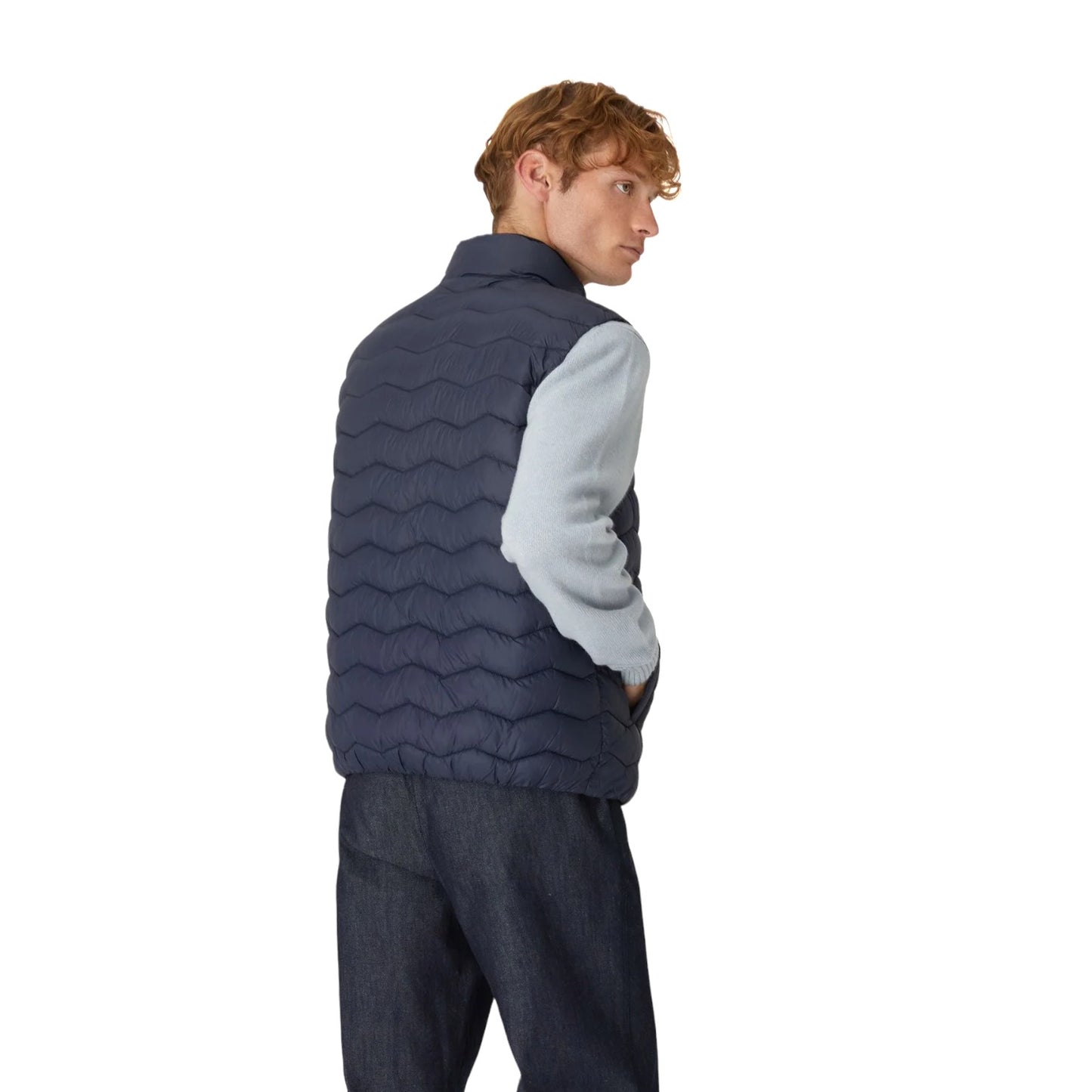 Gilet Uomo K-Way K6114RW