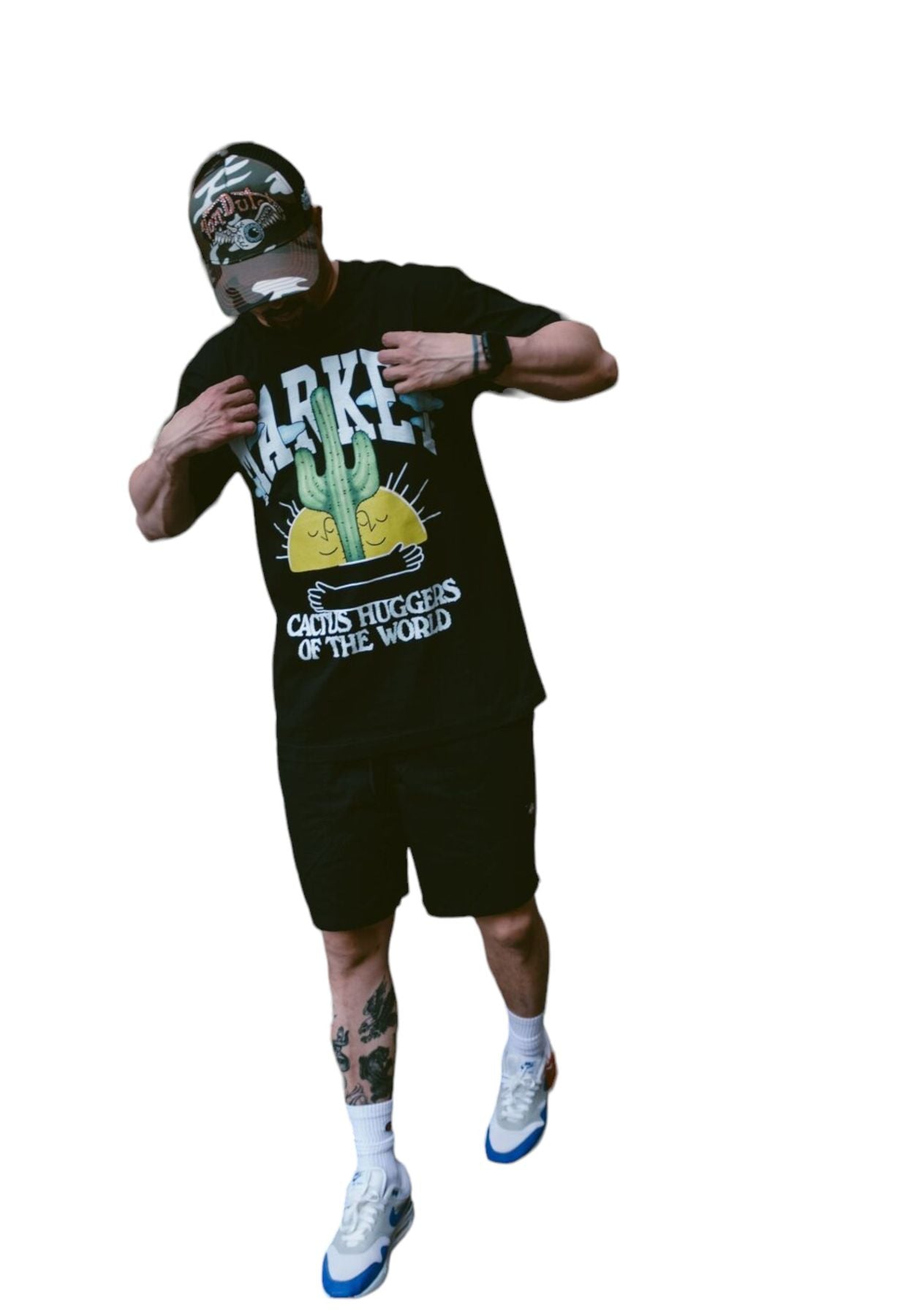 399001376 - T-shirt - Marché