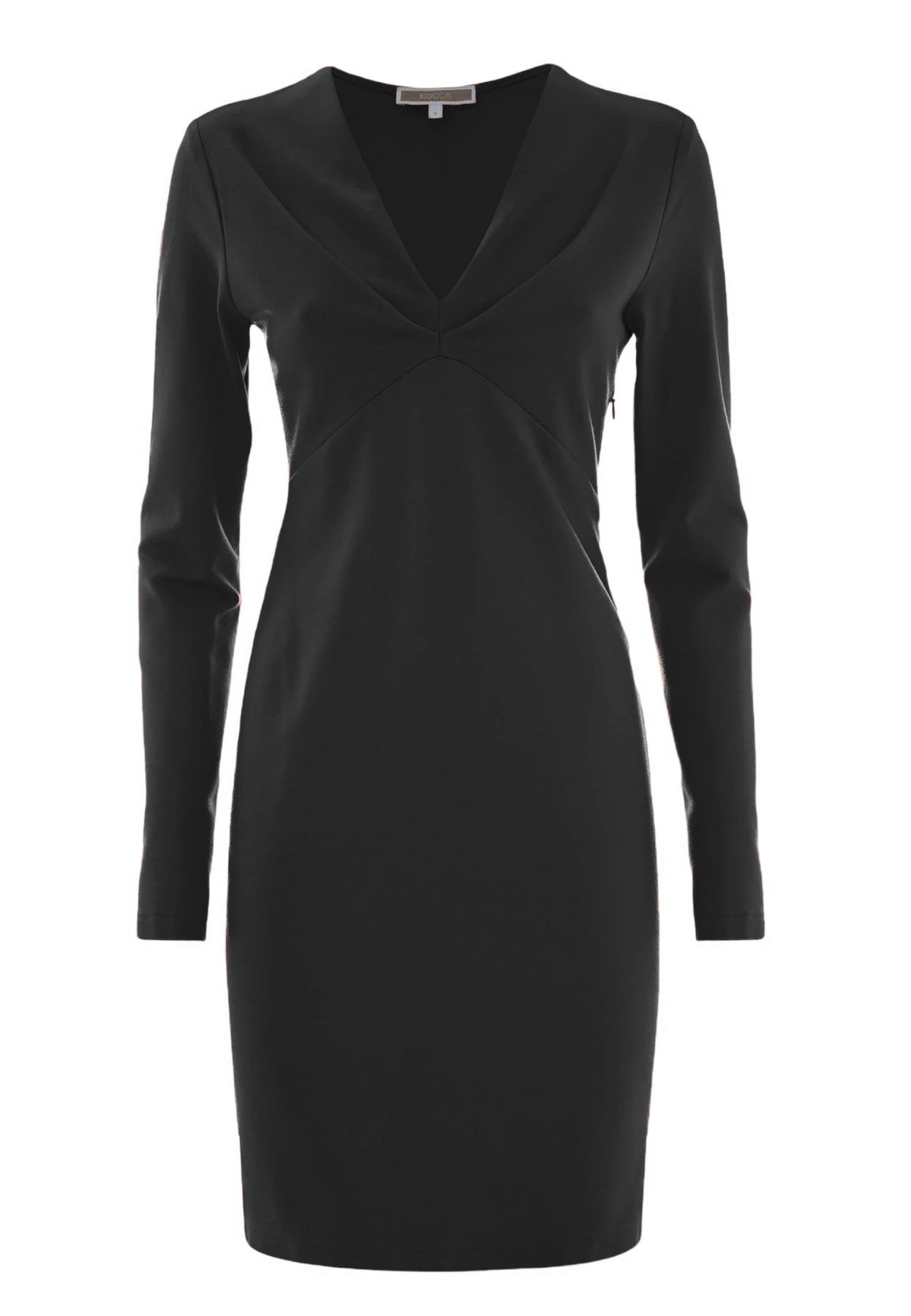 Vestito Corto Donna Kocca Berlann A23PAB0453ABUN0000