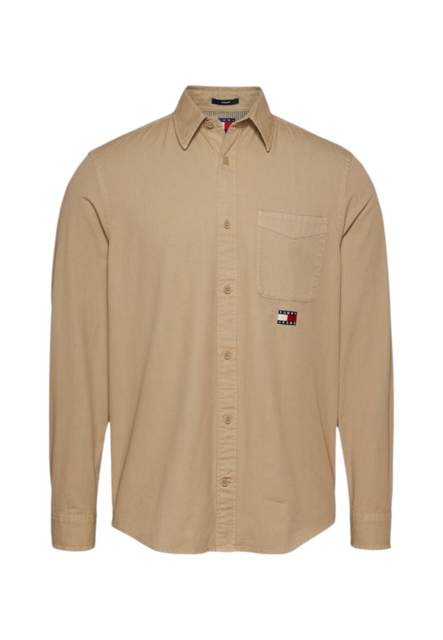 Camicia Manica lunga Uomo Tommy Jeans