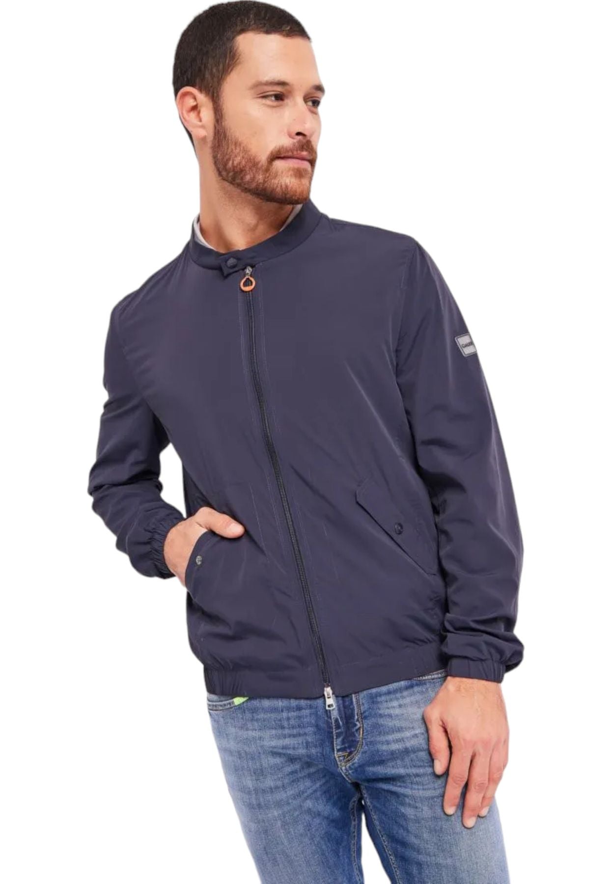 Giacca Leggera Uomo Gaudi Bomber 311GU35007