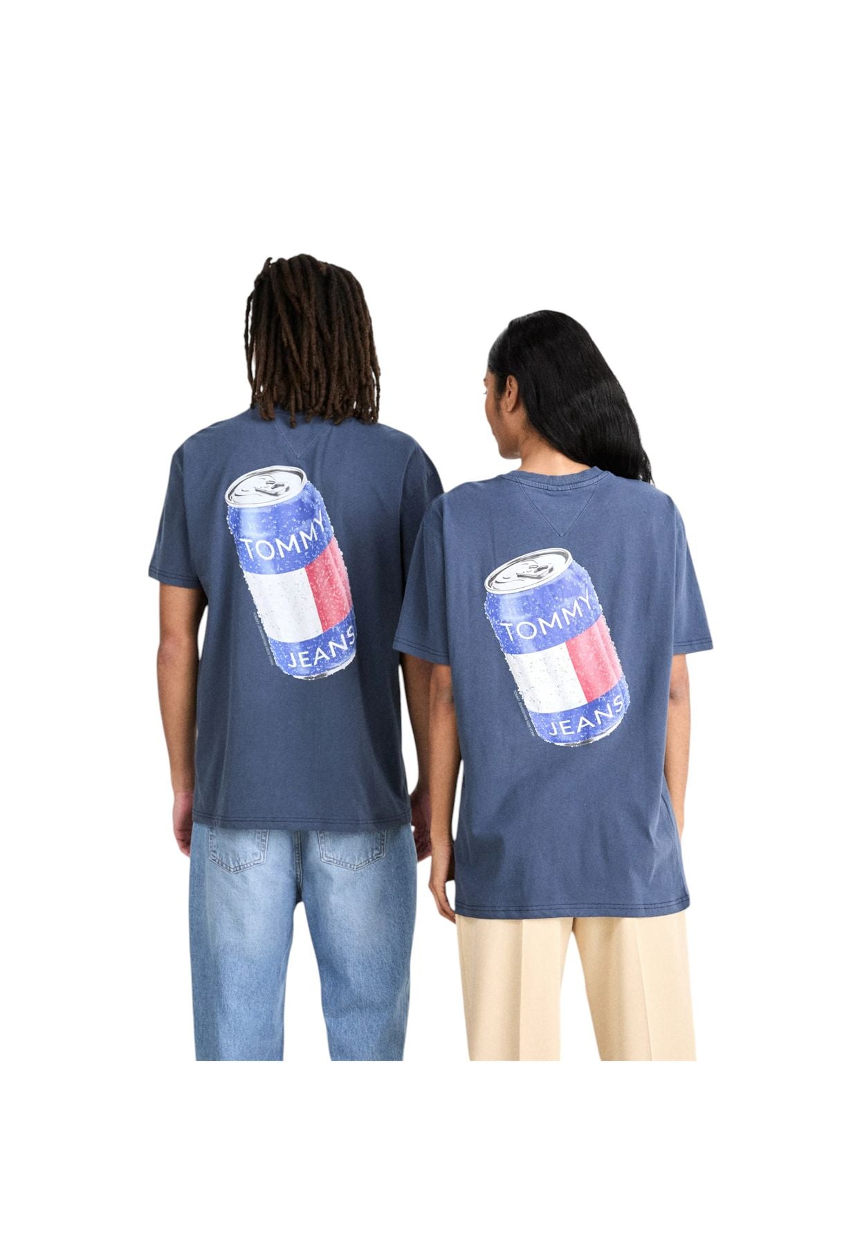 DM0DM18548 - T-Shirt - Tommy Jeans