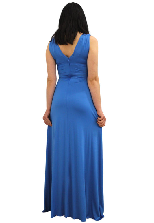 Vestito Lungo Donna Gaudi Elegante 311FD14004