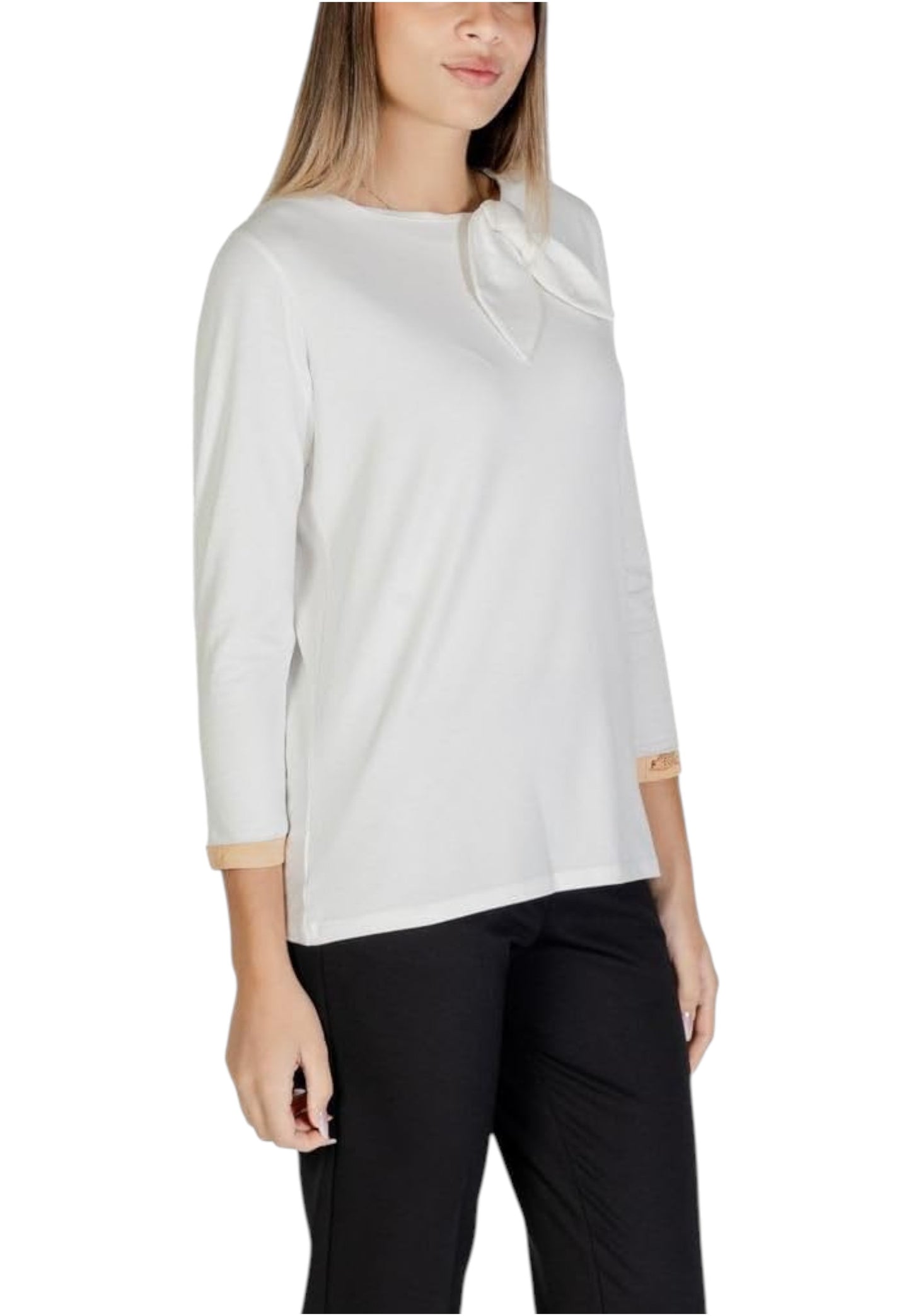 T-Shirt Manica lunga Donna Alviero Martini 24ID10723JC84