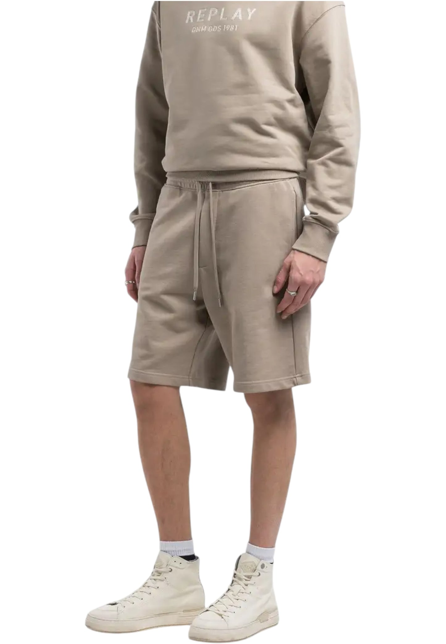 Pantaloncini Bermuda Uomo Replay