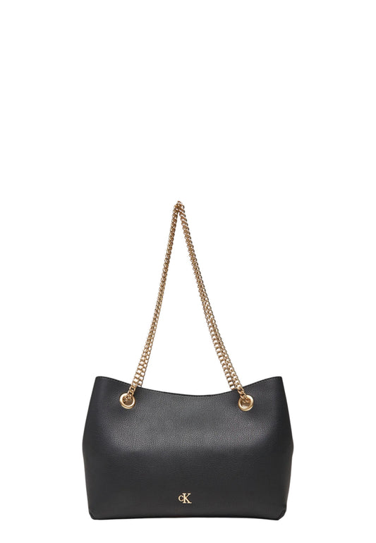 Borsa A Spalla Donna Calvin klein Shoulder Bag Minimal Monogram