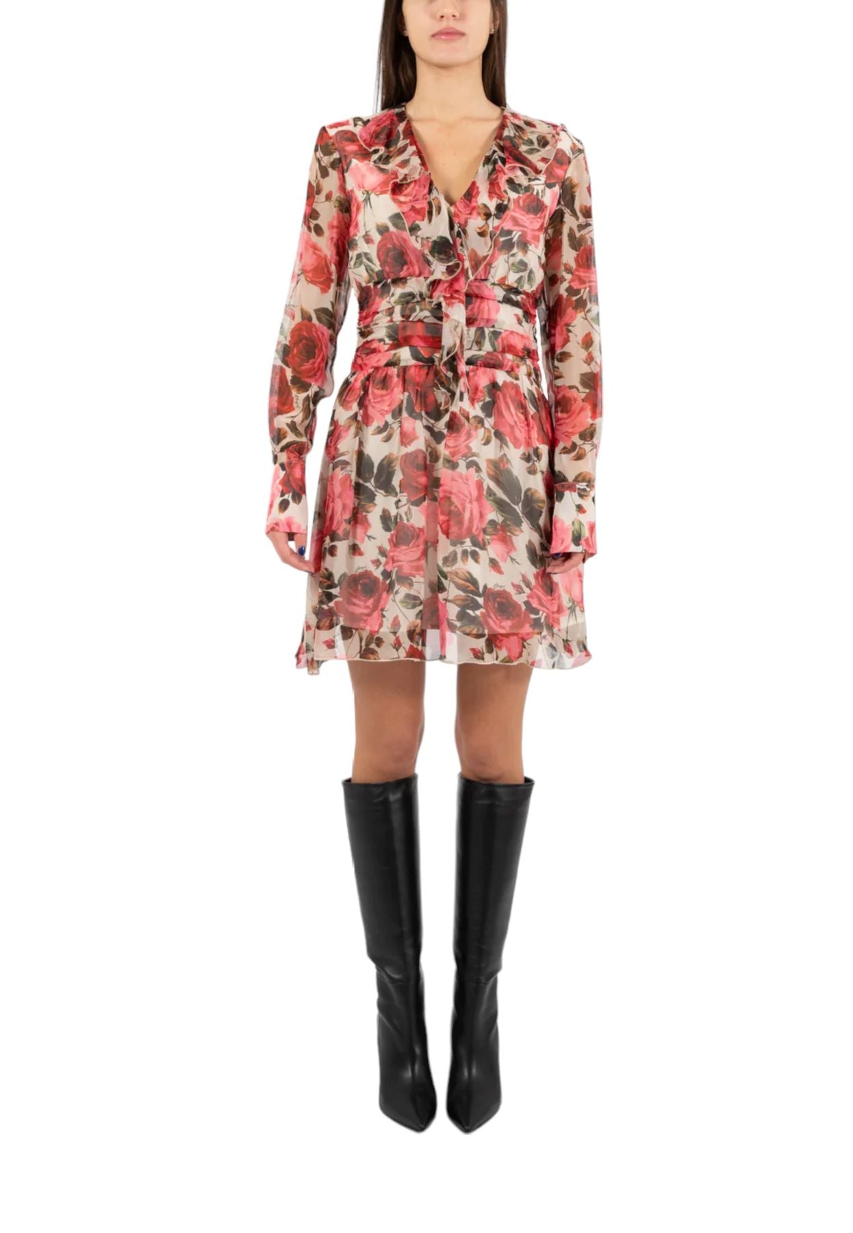 Vestito Corto Donna Blugirl RF3175T3079