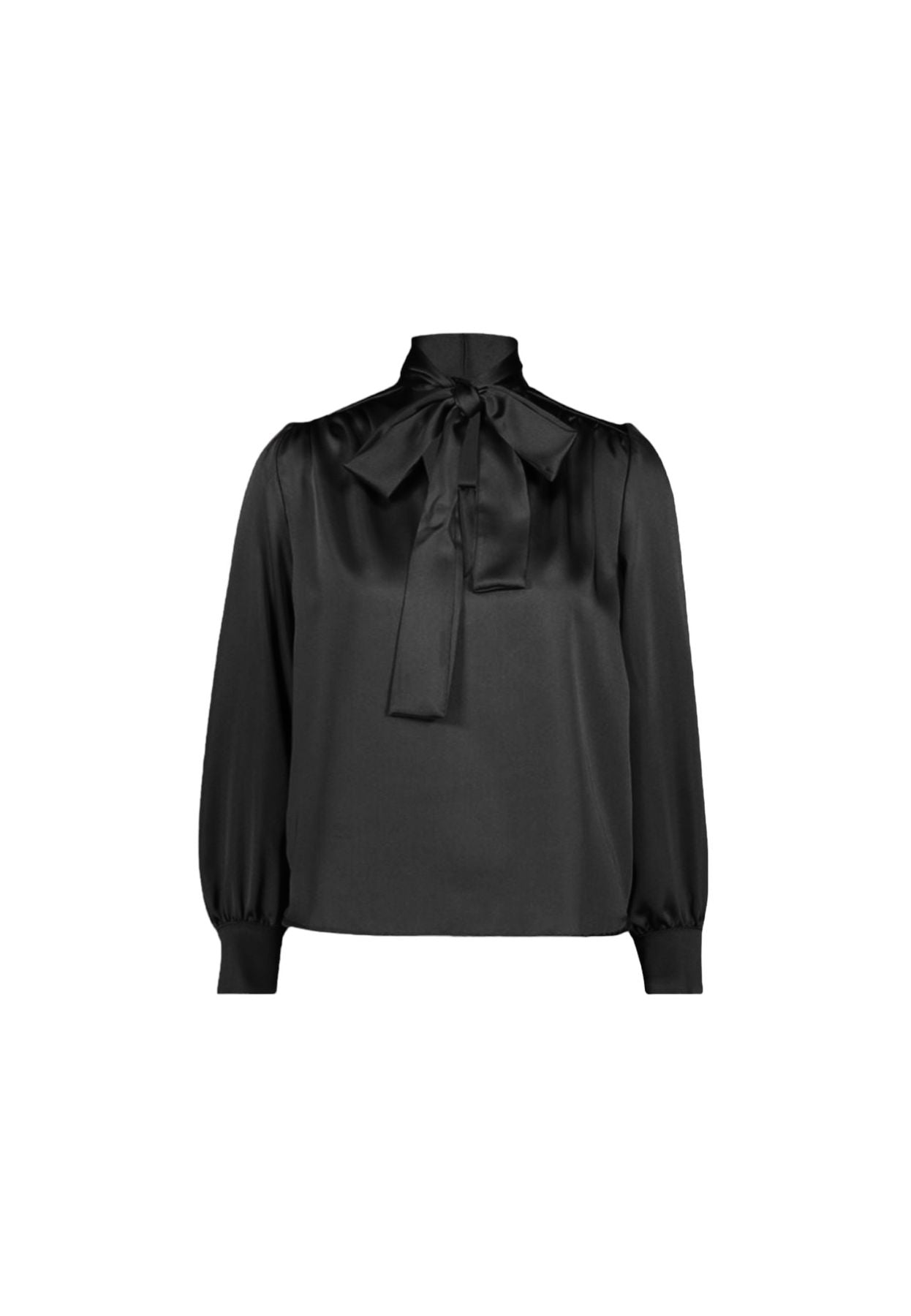 Blusa Manica lunga Donna Denny Rose Con Fiocco 321ND45007
