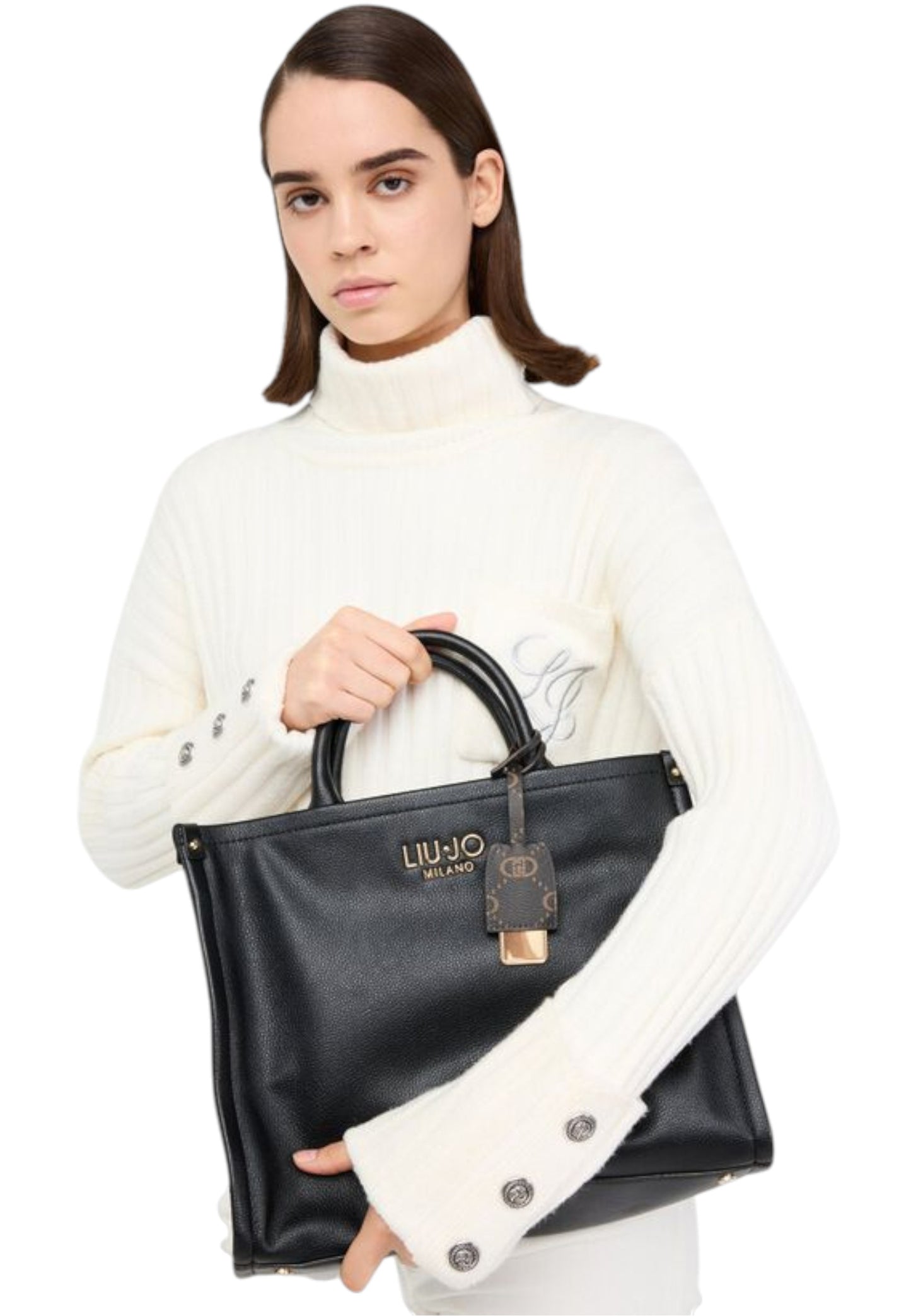 Borsa A Mano Donna Liu Jo Medium Tote AF5206E0058