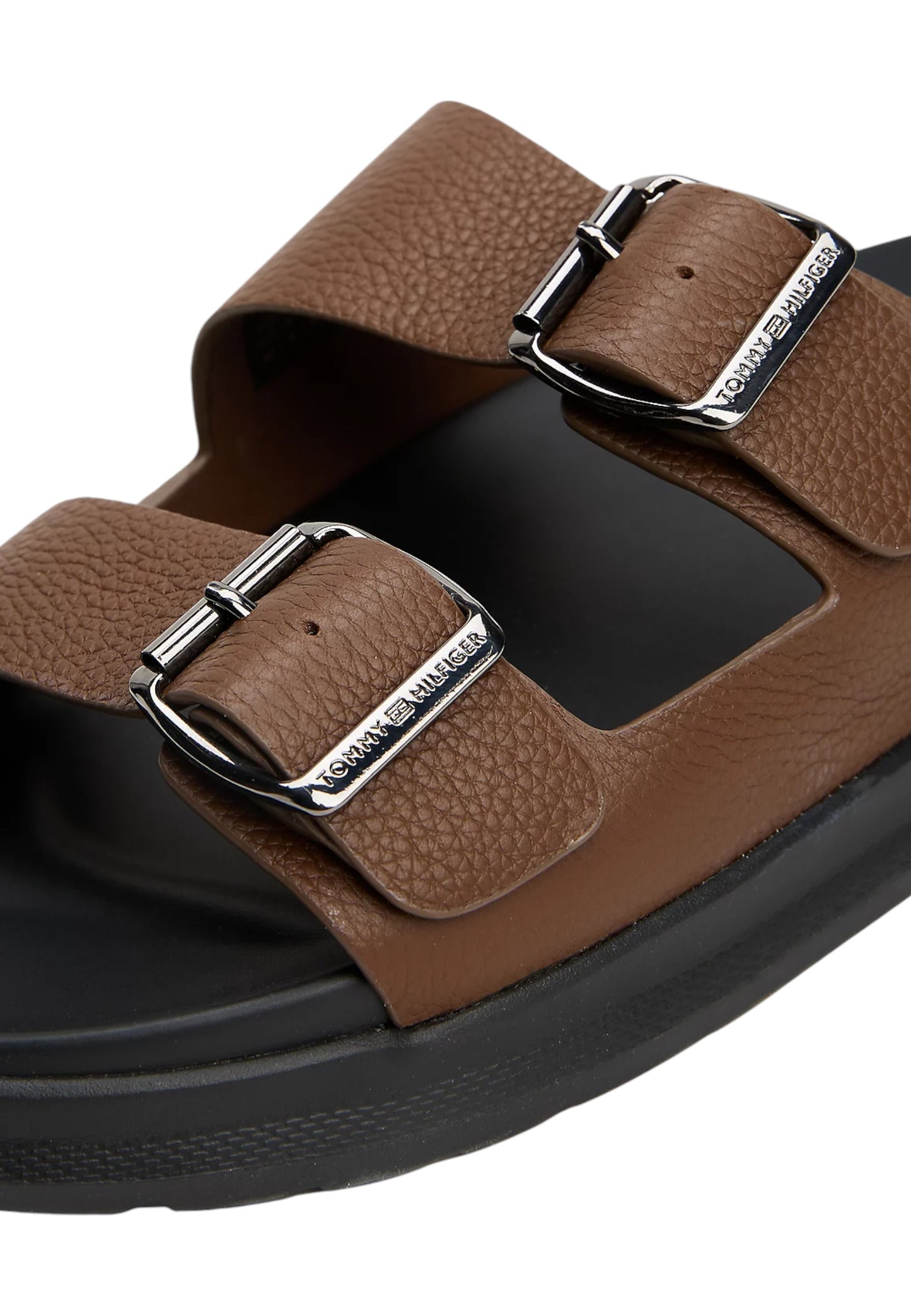 Sandali  Uomo Tommy Hilfiger A Doppia Fascia D Density Hilfiger