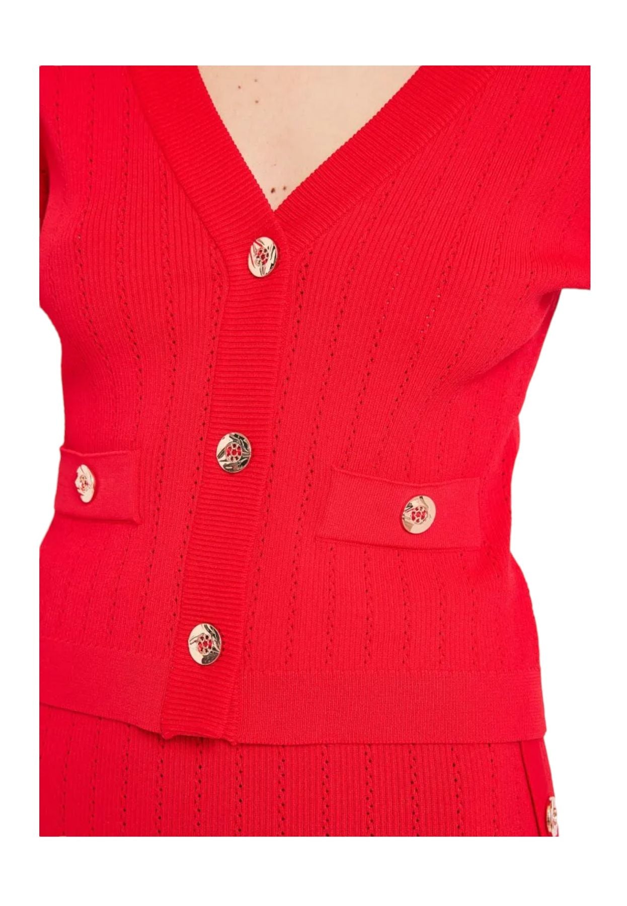 Cardigan Donna Gaudi 321FD53002