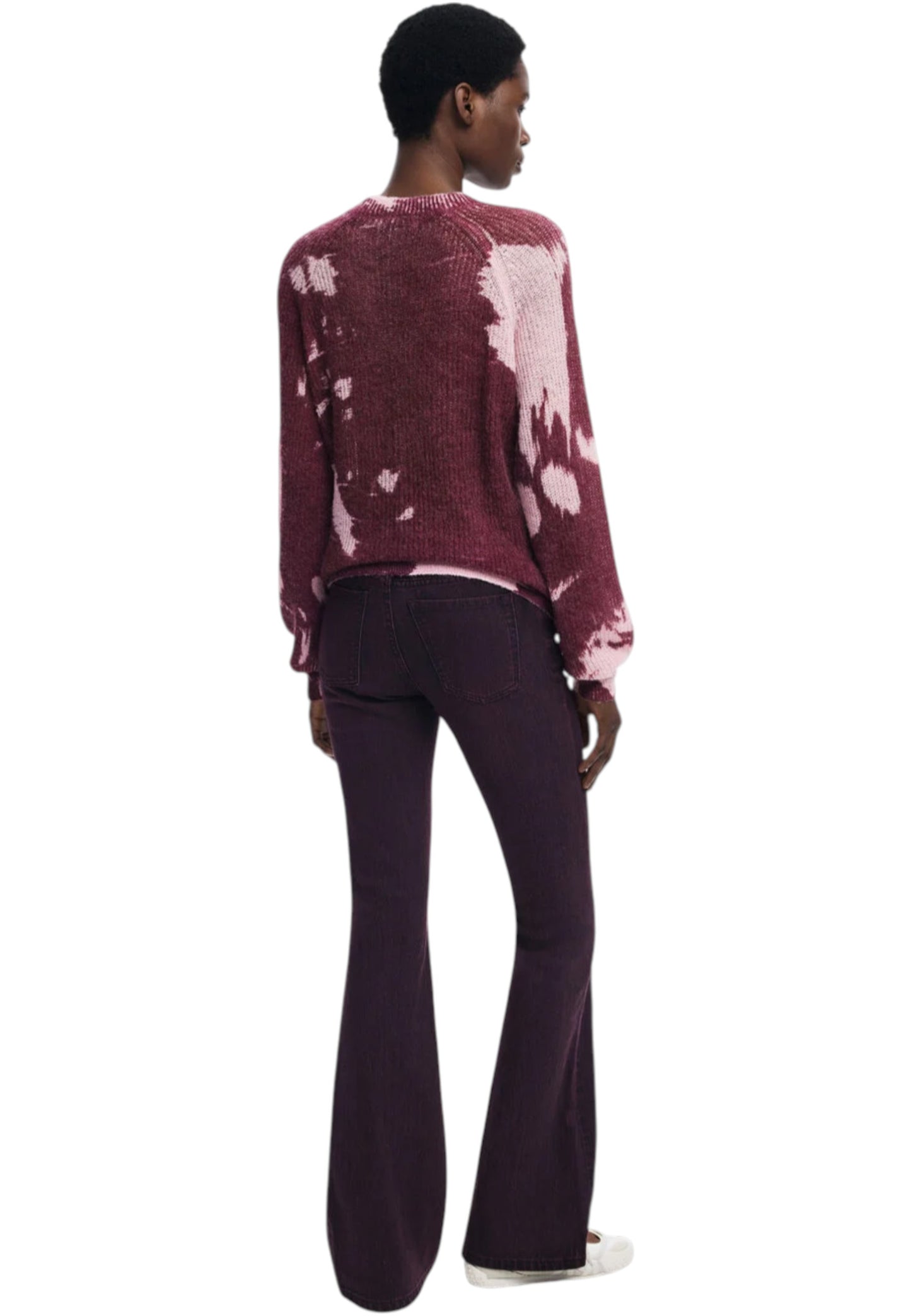 Maglione Donna Desigual Jers Hyder 25WWJF31
