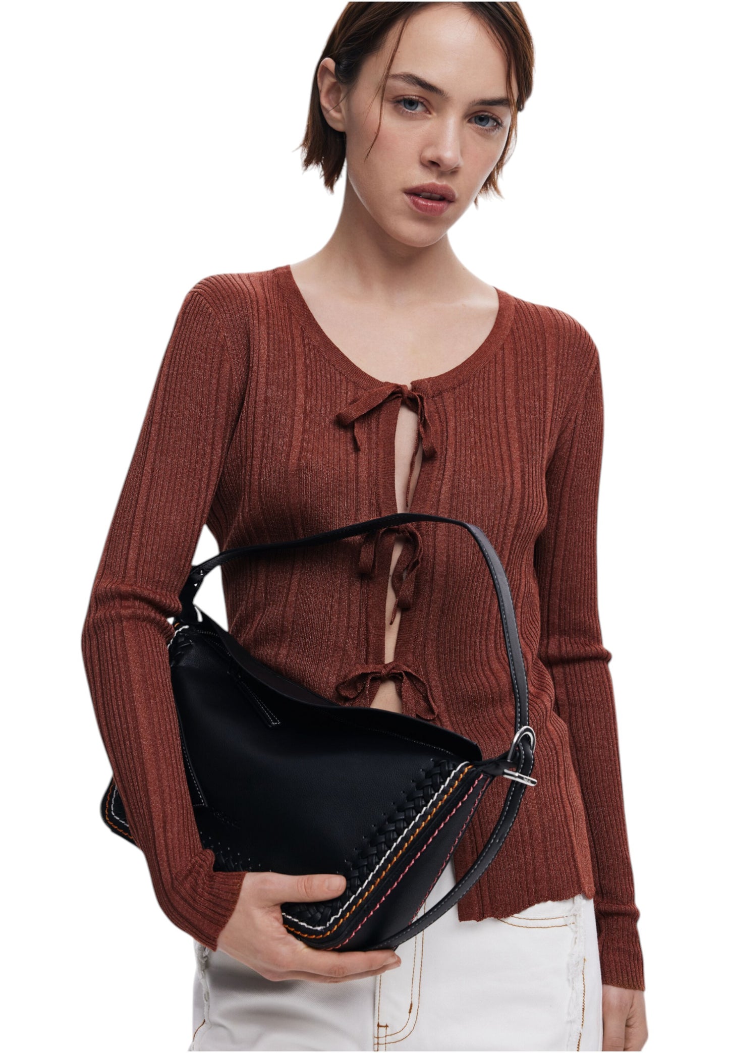 Borsa A Spalla Donna Desigual