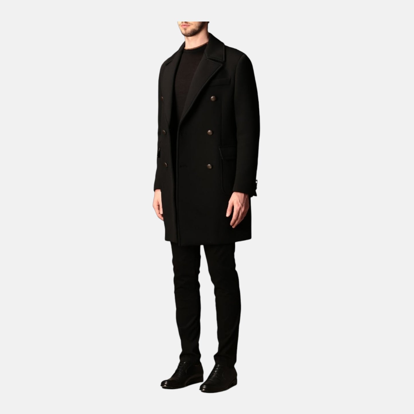 Cappotto Uomo Manuel Ritz 2932C4438MY203736