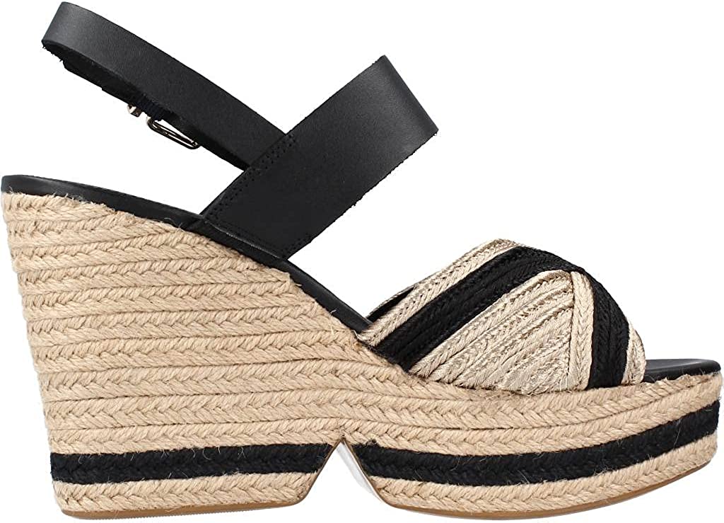 Sandali Con Zeppa Donna Tommy Hilfiger FW0FW05616