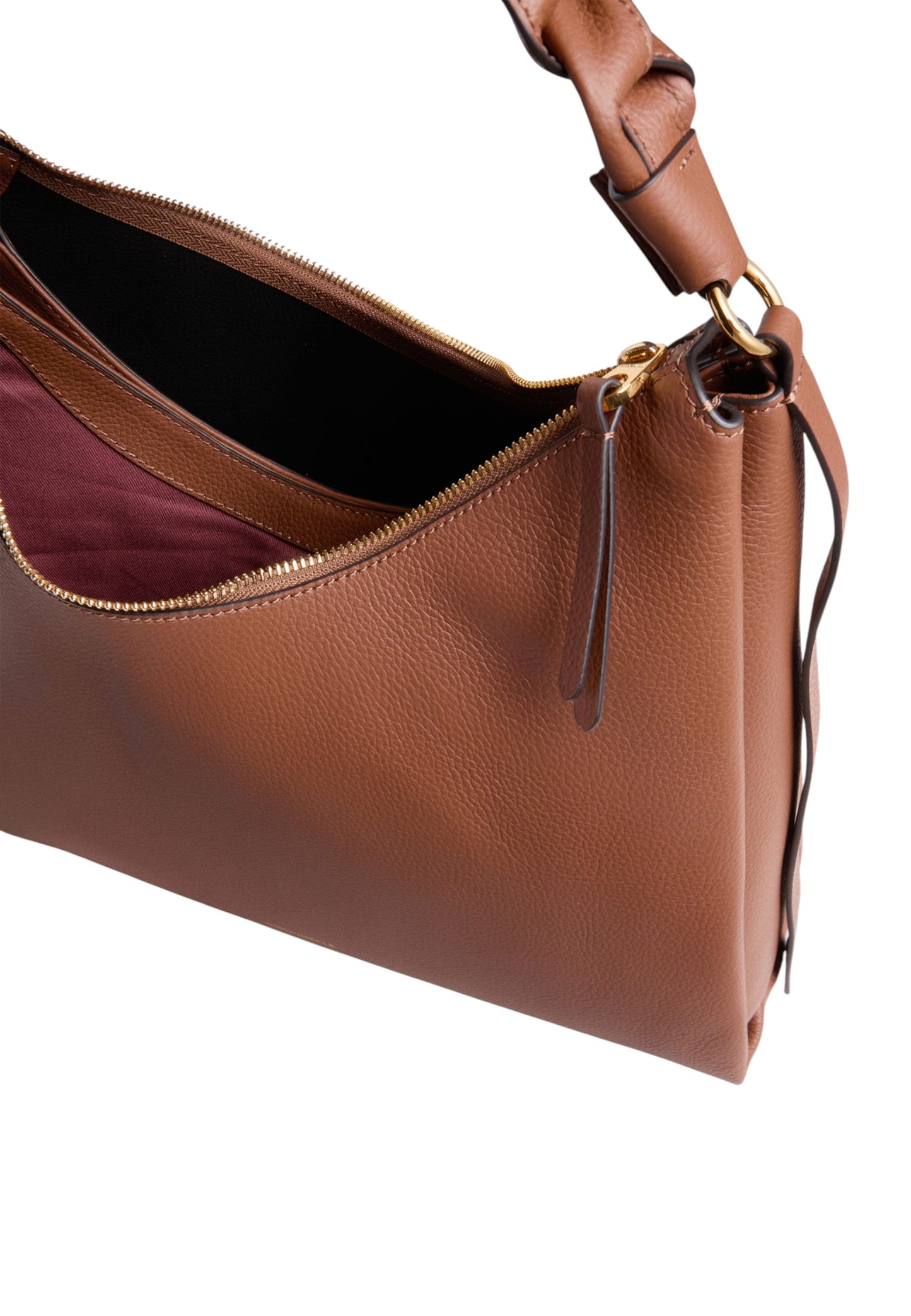 Borsa A Spalla Donna Coccinelle Boheme Grana Double E1M50130201