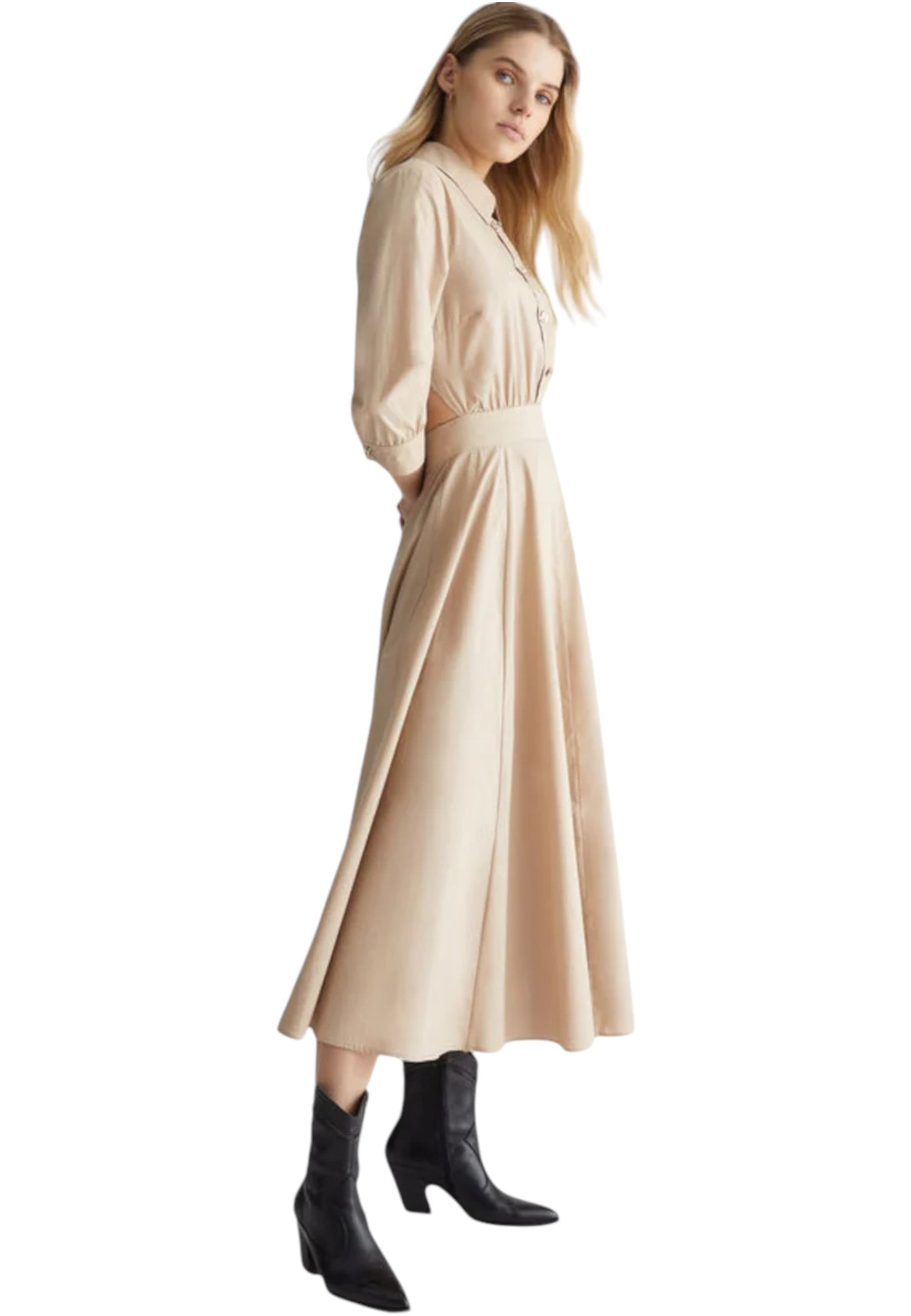 Vestito Lungo Donna Liu Jo CA4244T3246