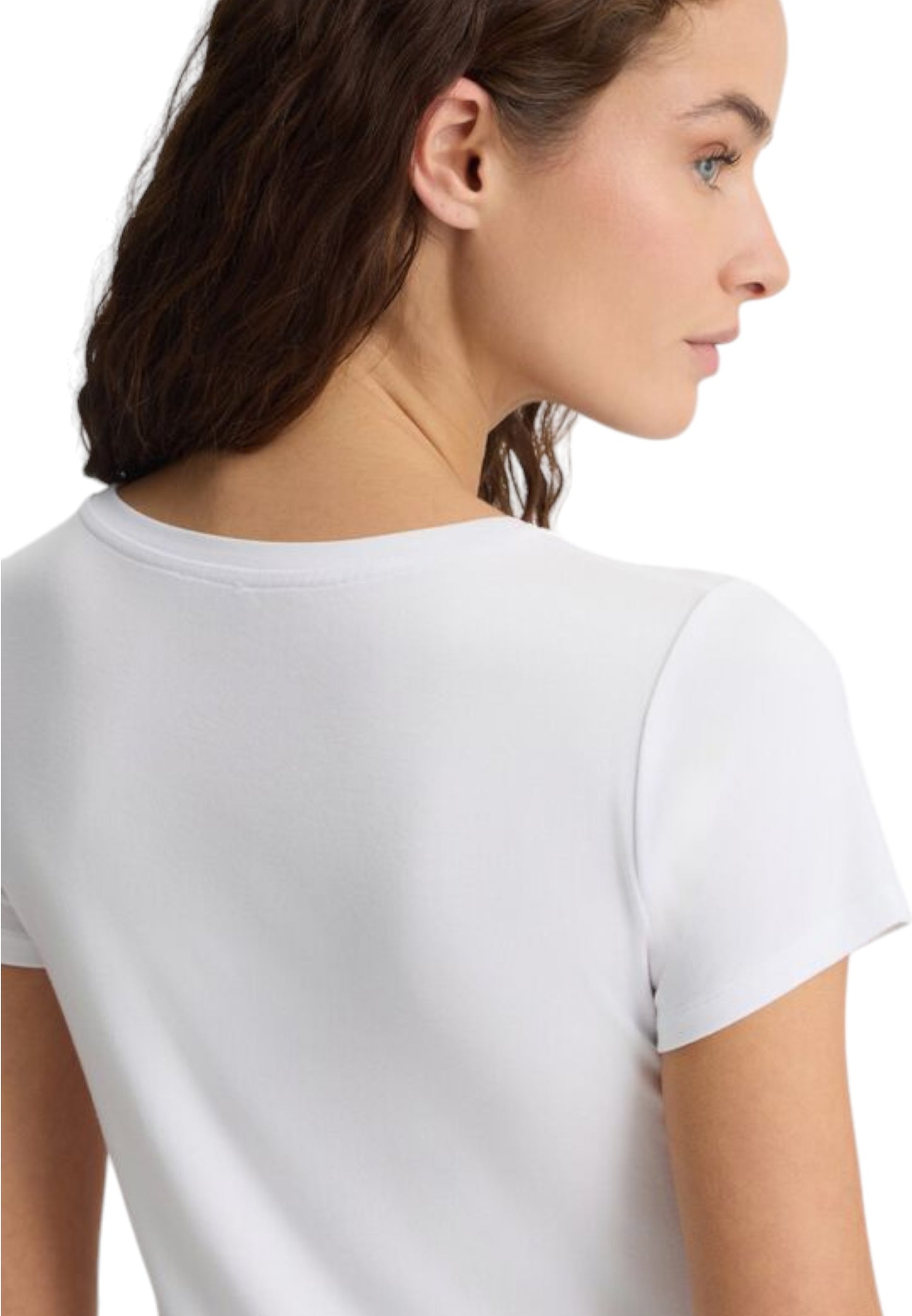 T-Shirt Manica Corta Donna Liu Jo Liujo Palm