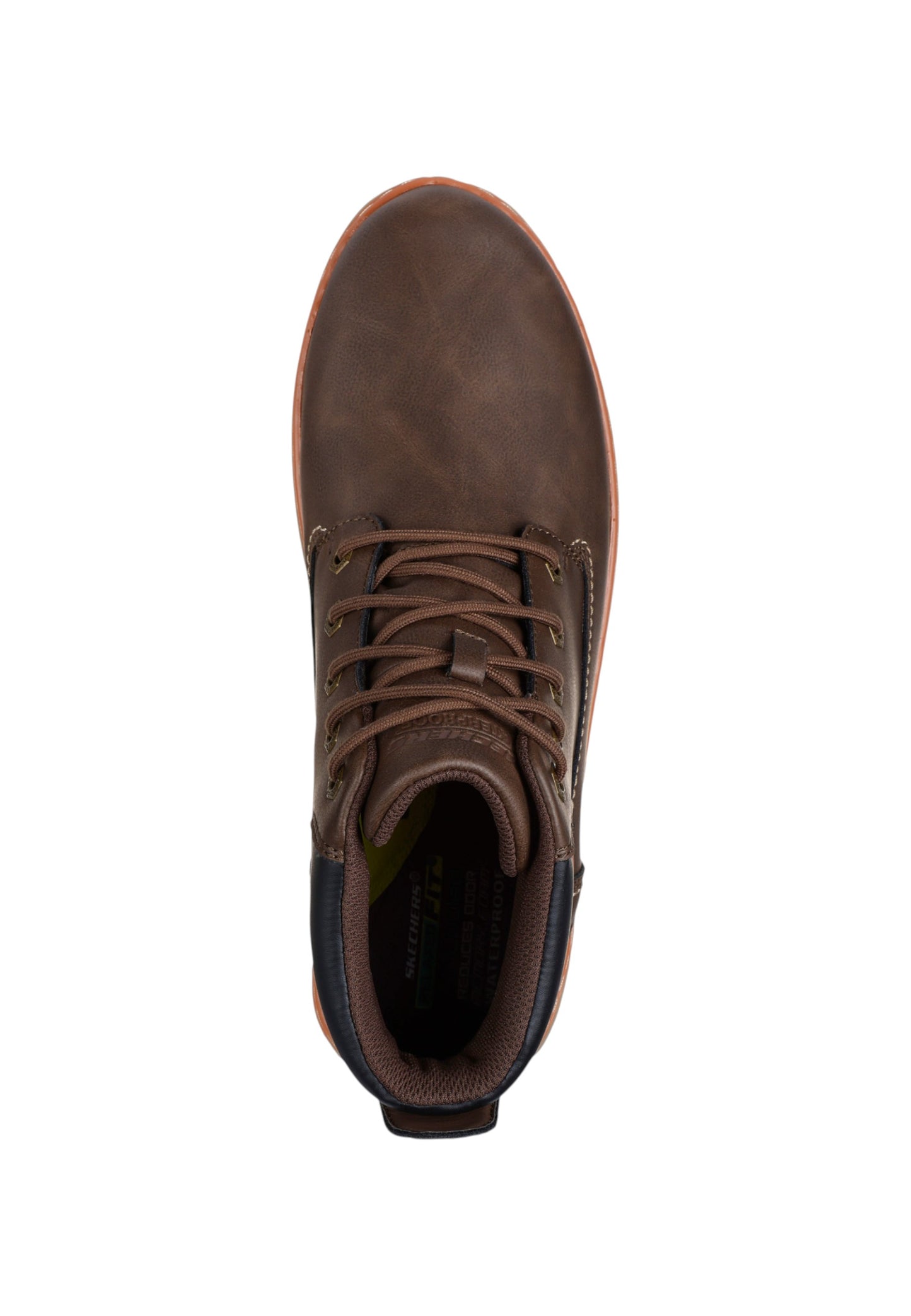 Stivaletti Uomo Skechers Garlan - Deno 205235