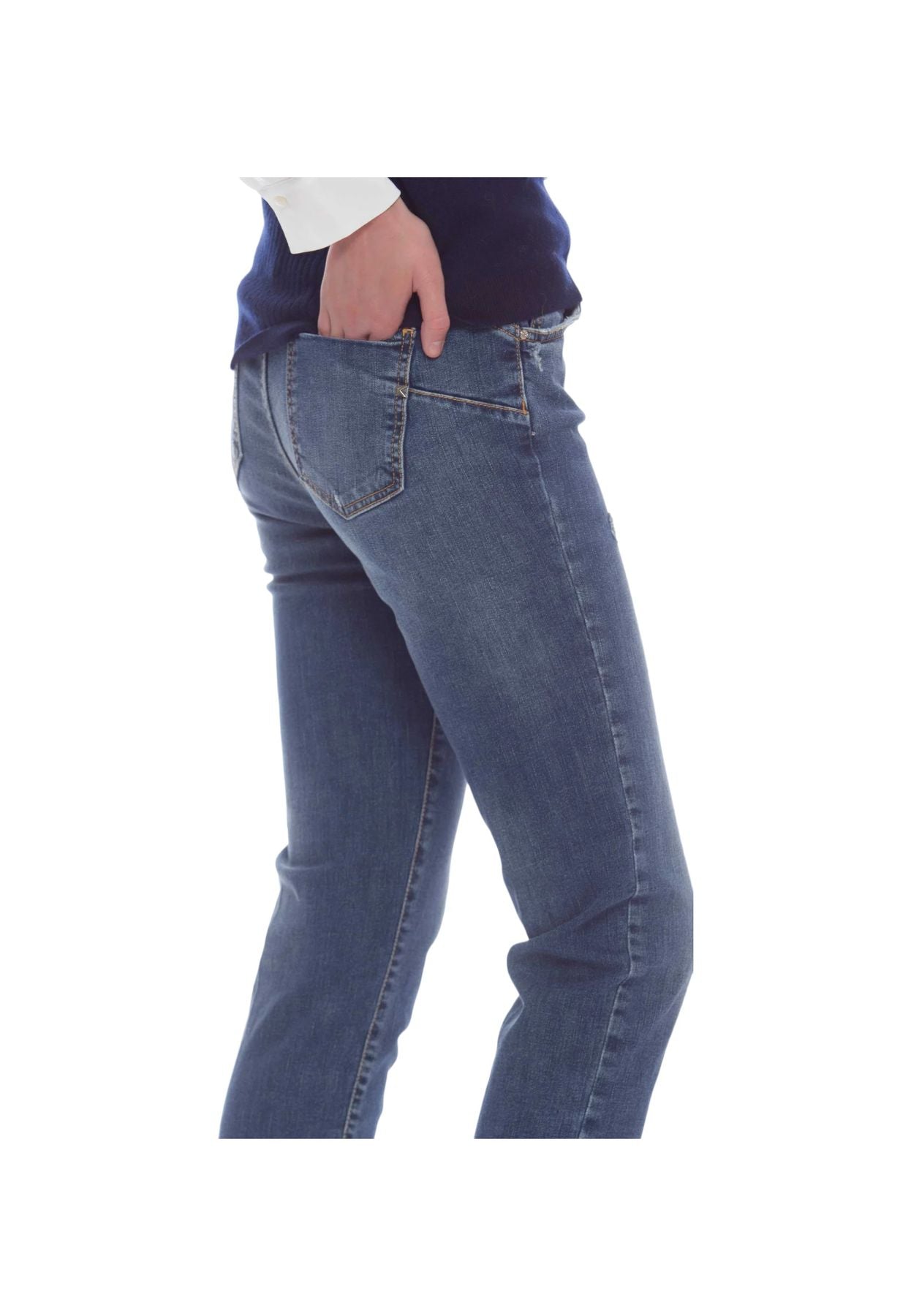 Jeans Donna Kocca Skinny Fit Ourdek A23PPD0603ABUN0000