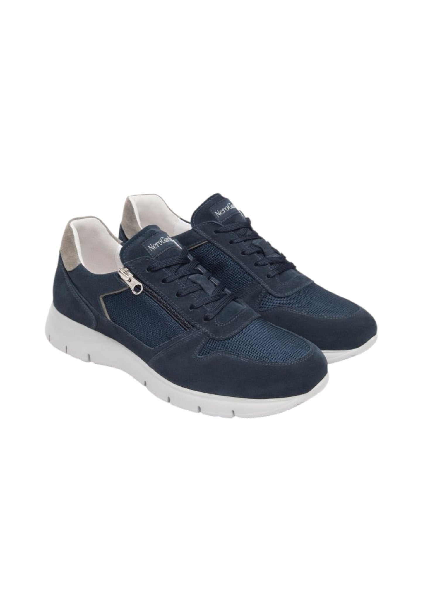 Sneakers Basse Uomo Nero Giardini