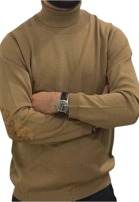 Maglione Collo Alto Uomo Alviero Martini   U3401UI67