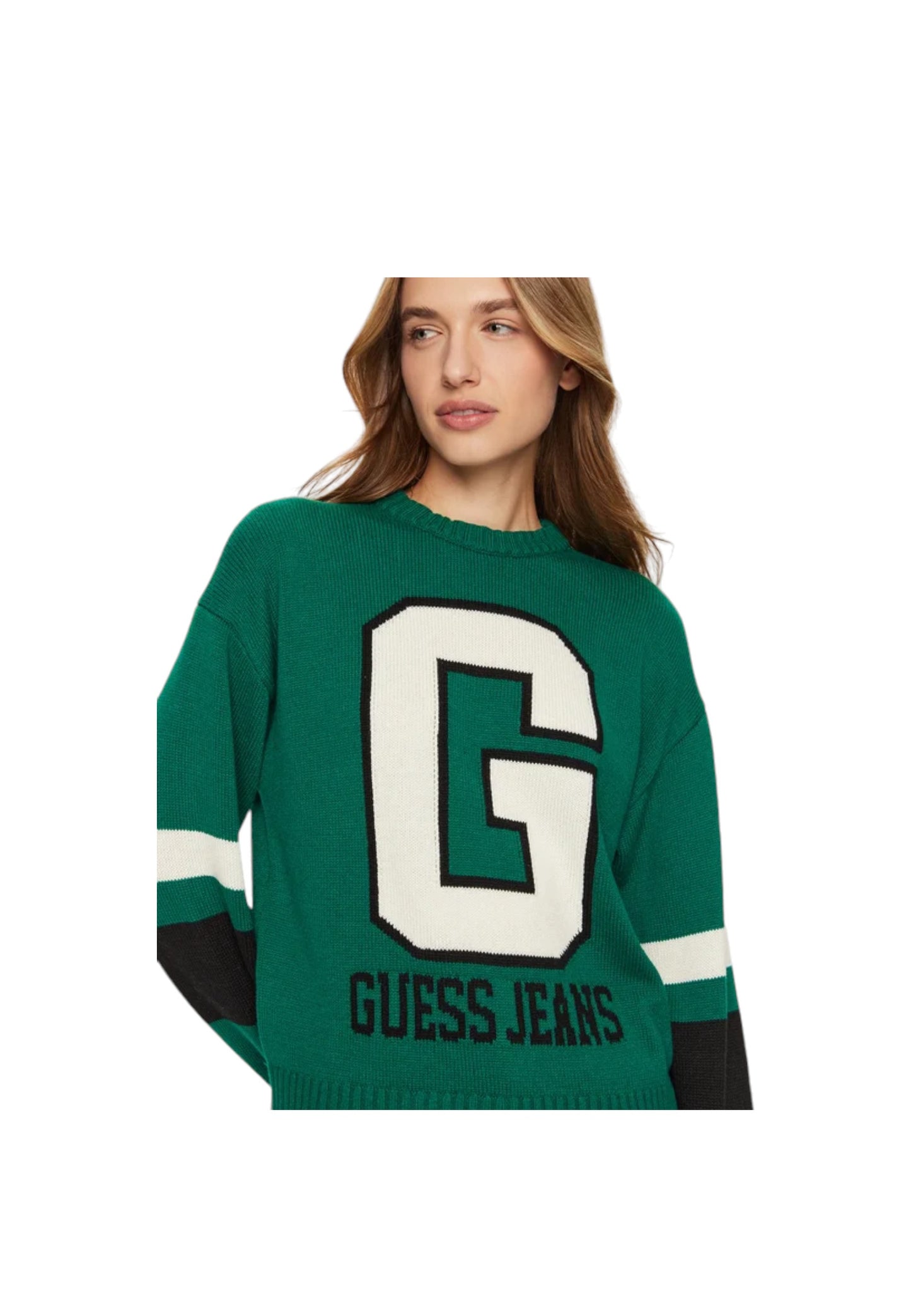 W4BR11Z3HN2 - Maglione - Guess