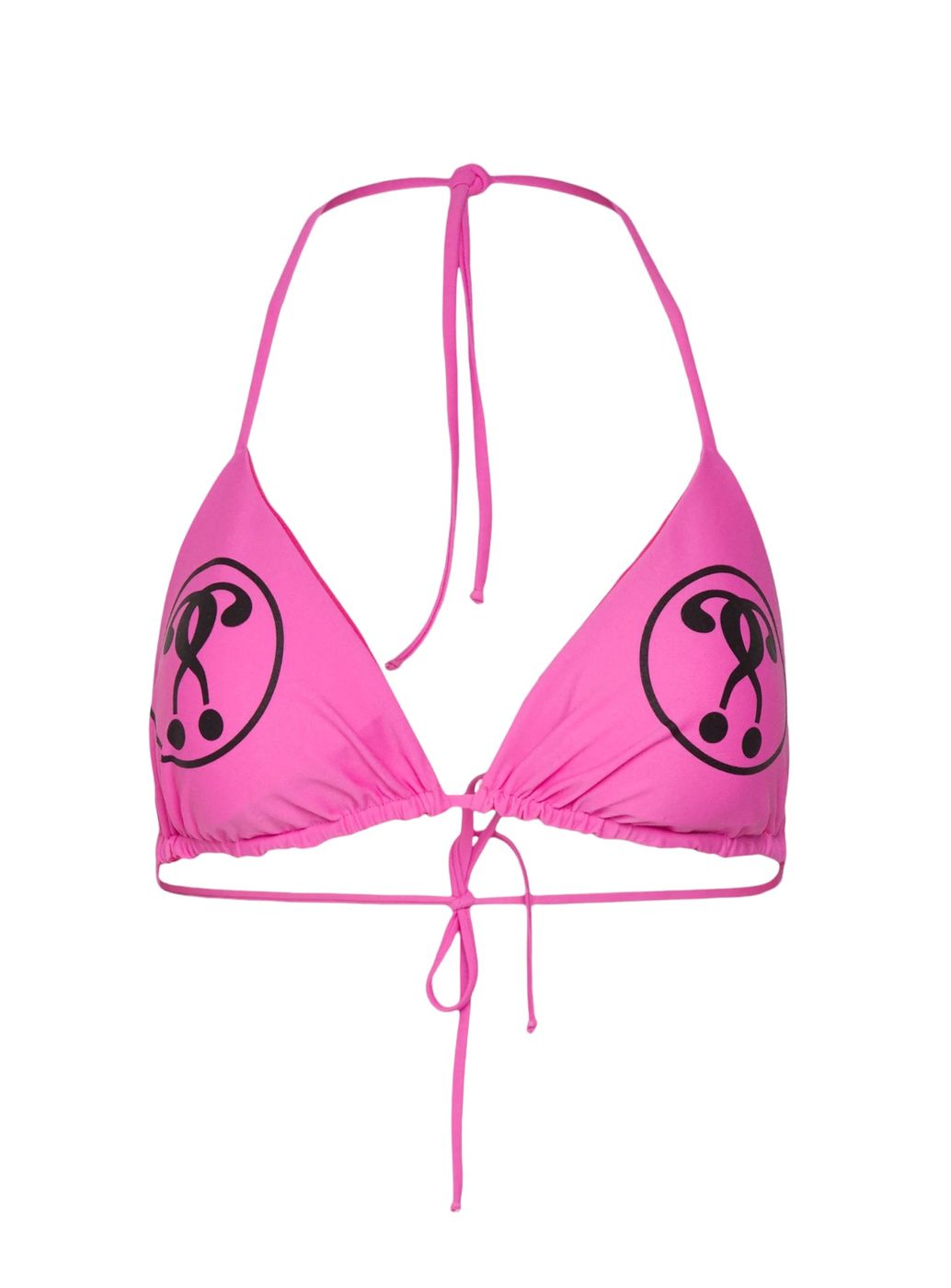 Bikini Pezzo Sopra Donna Moschino A 57315211