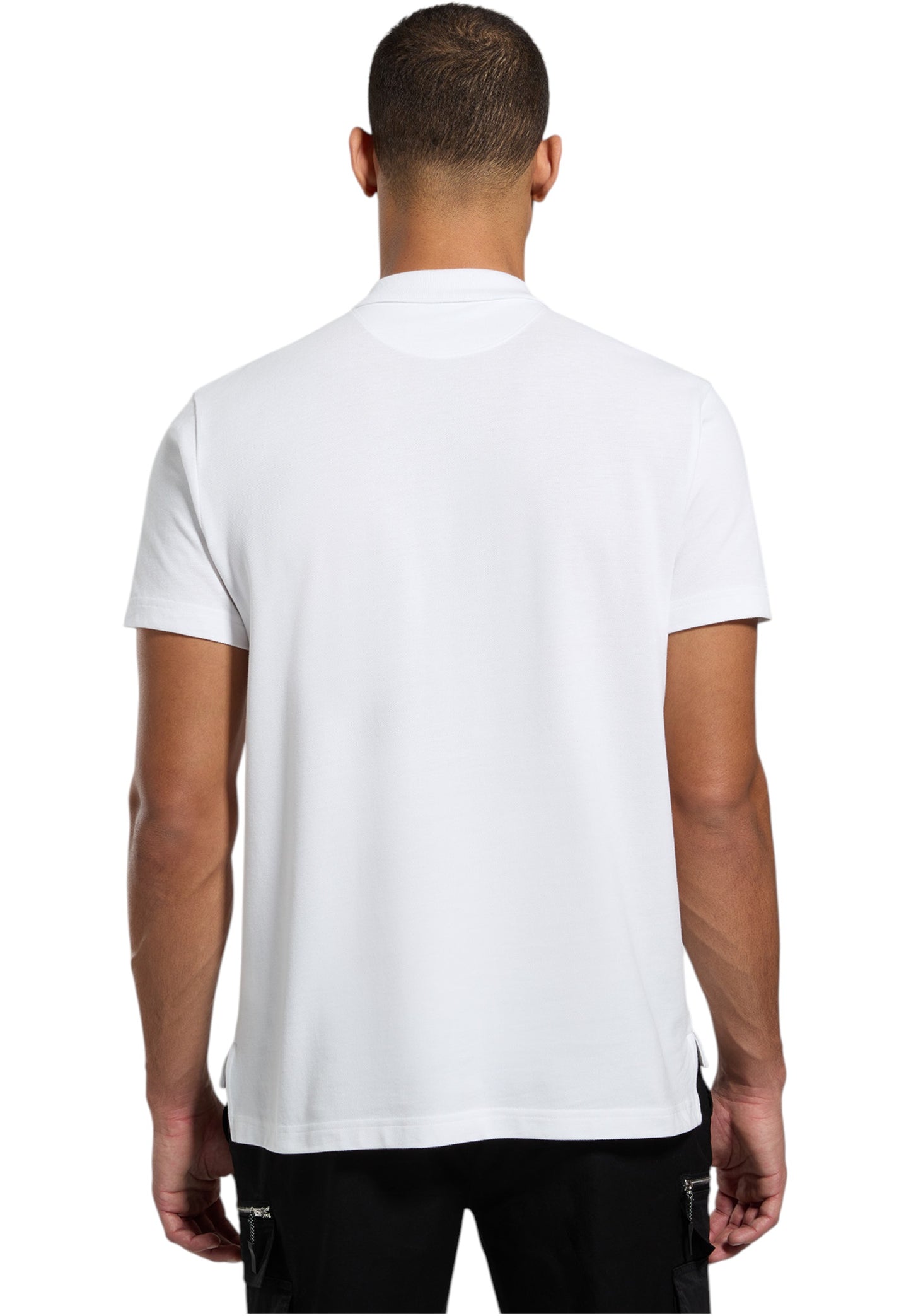 Polo Manica Corta Uomo Bikkembergs