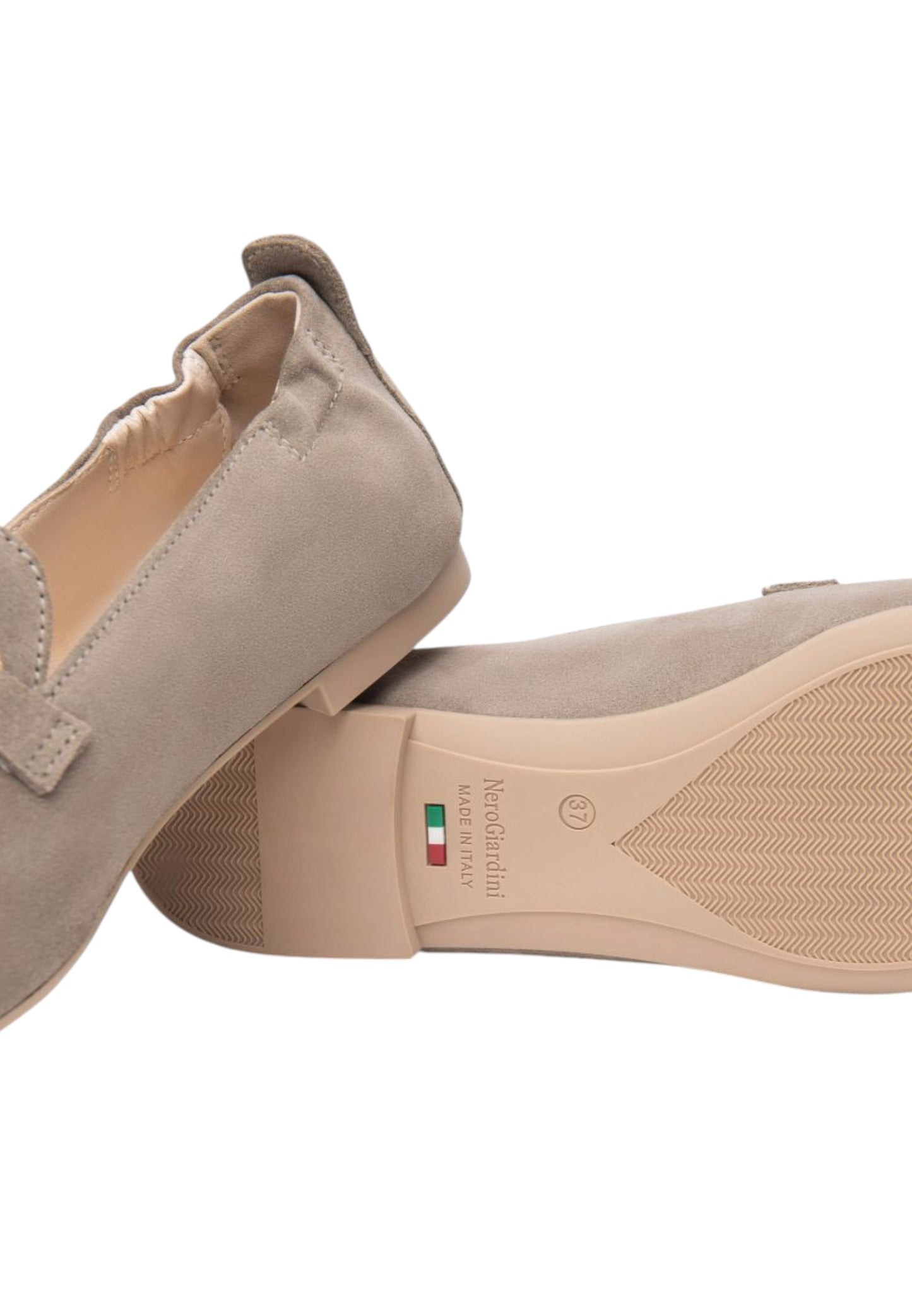 Mocassini  Donna Nero Giardini