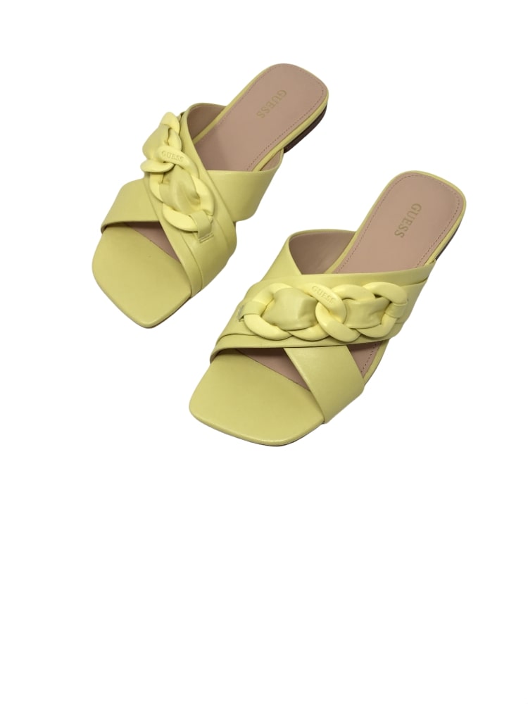 Ciabatte Donna Guess FL6SAMLEA03