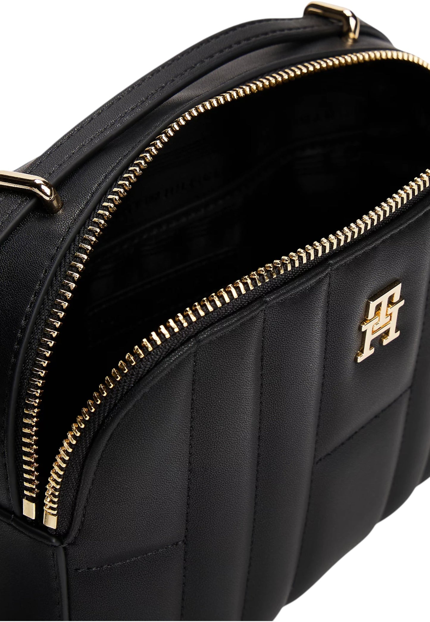 Borsa A Tracolla Donna Tommy Hilfiger Conv Camera Bag Th Feminine