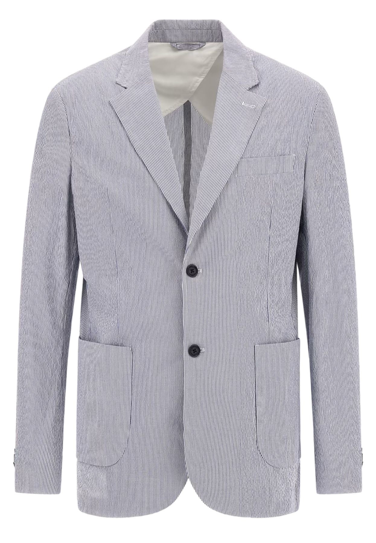 Giacca Elegante Uomo Marciano By Guess Blazer Grant 2B Patch Pkts Reg 3GHN162171Z
