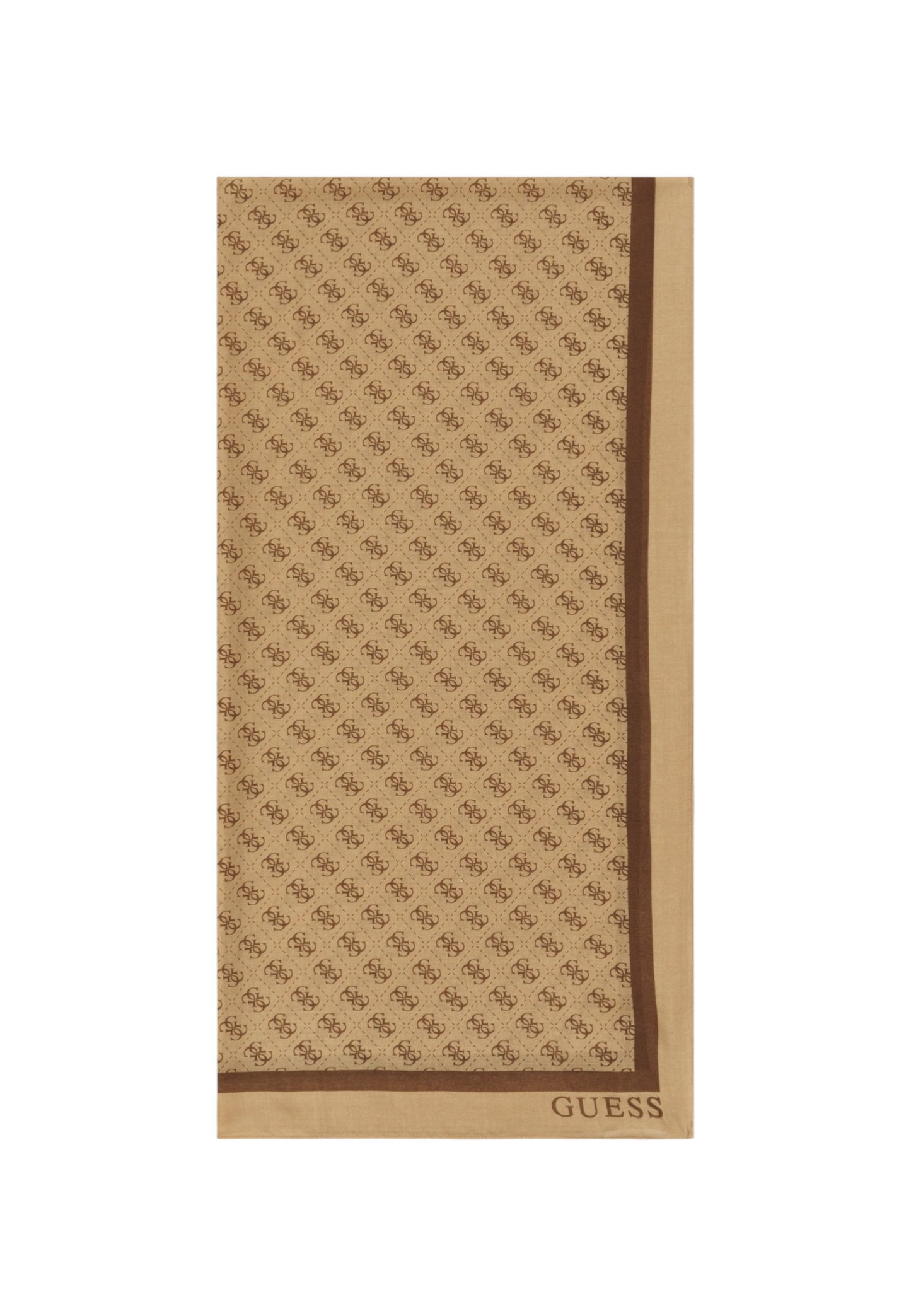 Sciarpa Donna Guess 90X180 Katya AW5341POL03