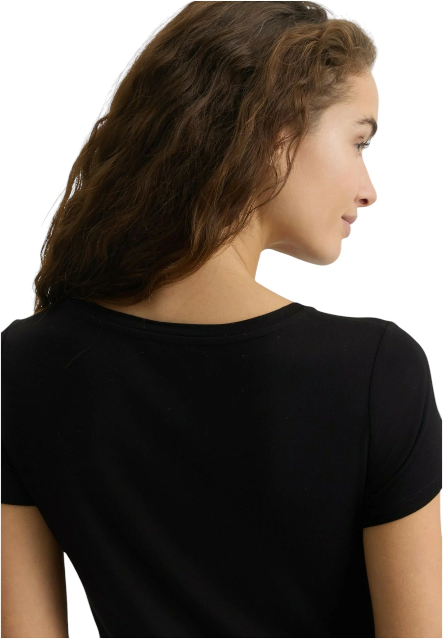 T-Shirt Manica Corta Donna Liu Jo Liujo Palm