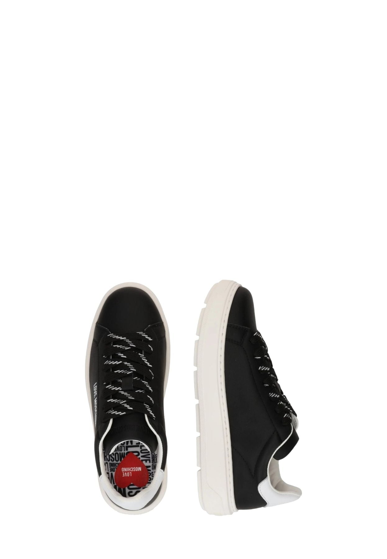 Sneakers Basse Donna Love Moschino Bold JA15374G1HIA1