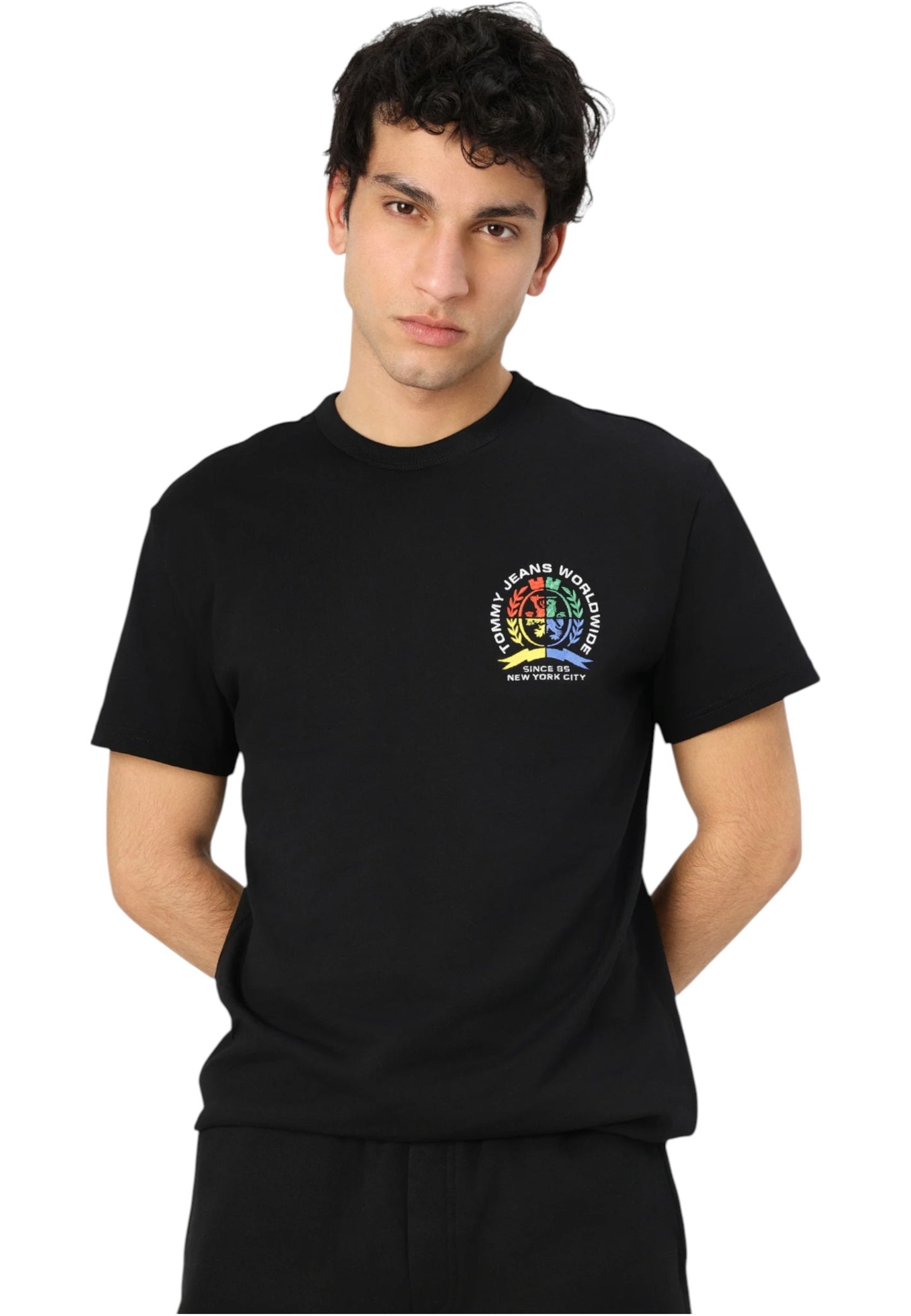 T-Shirt Manica Corta Uomo Tommy Jeans