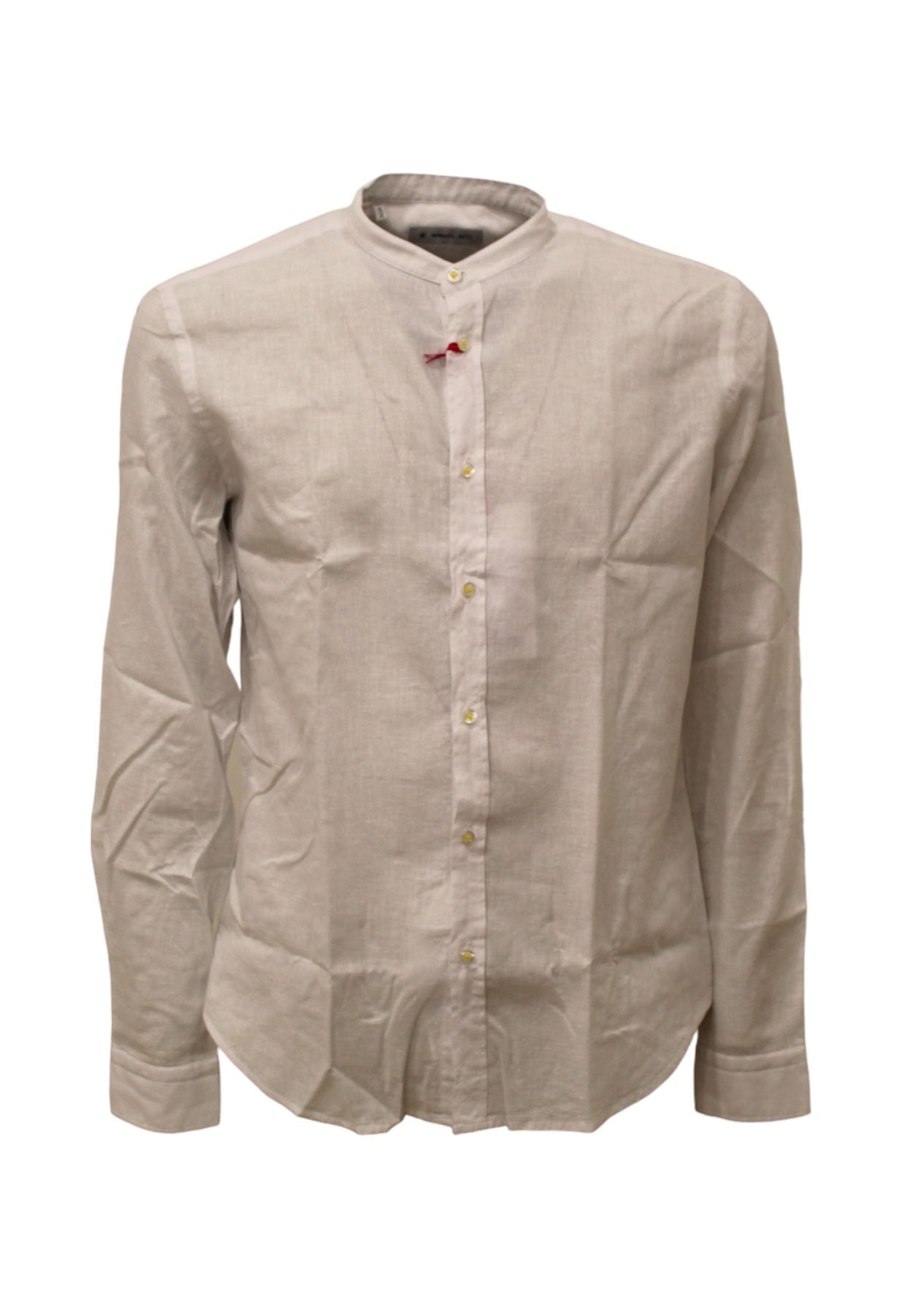 Camicia Manica lunga Uomo Manuel Ritz 3632E604L243432