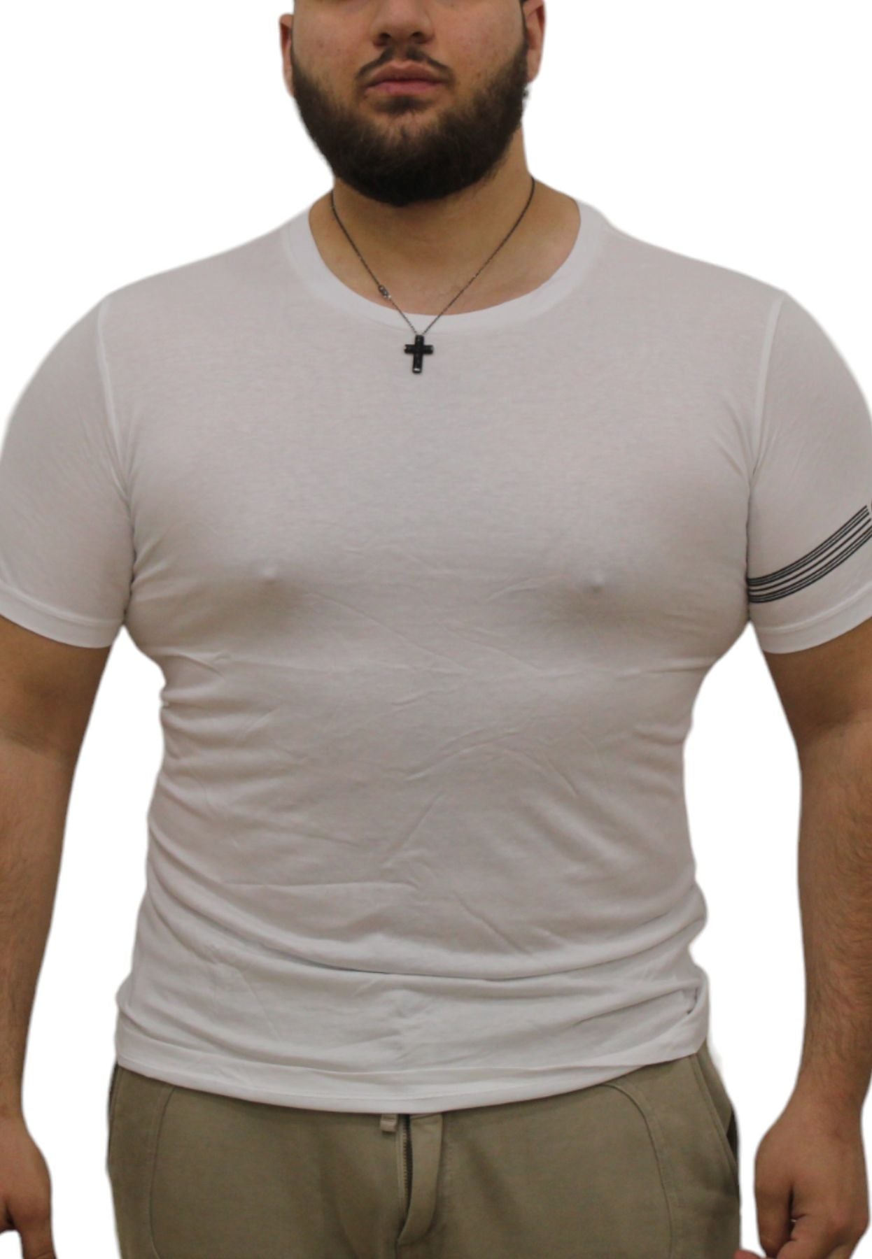 NMS37006TS9700 - T-shirt - Costume National C'N'C